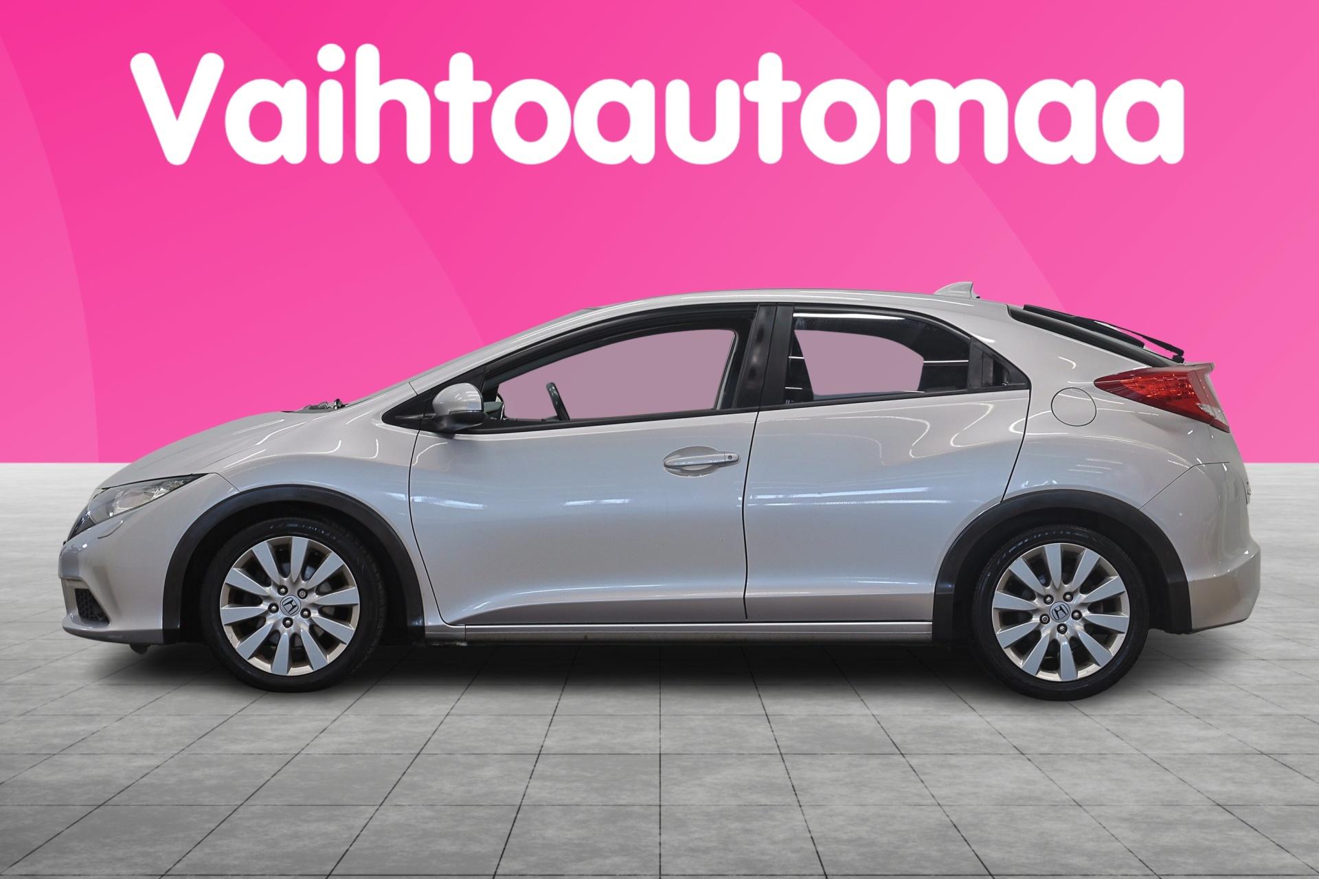 HONDA Civic 2012
