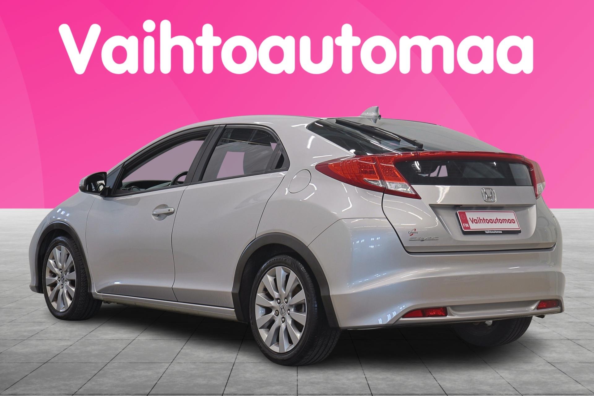 HONDA Civic 2012