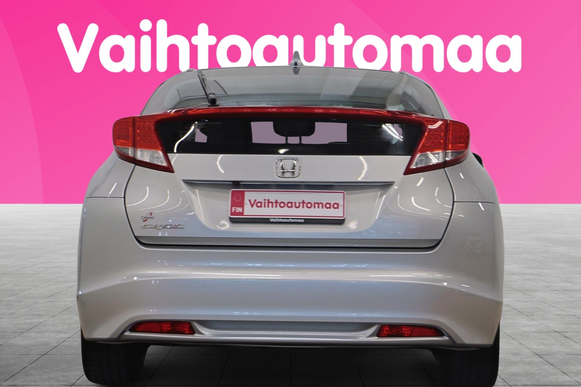HONDA Civic 2012