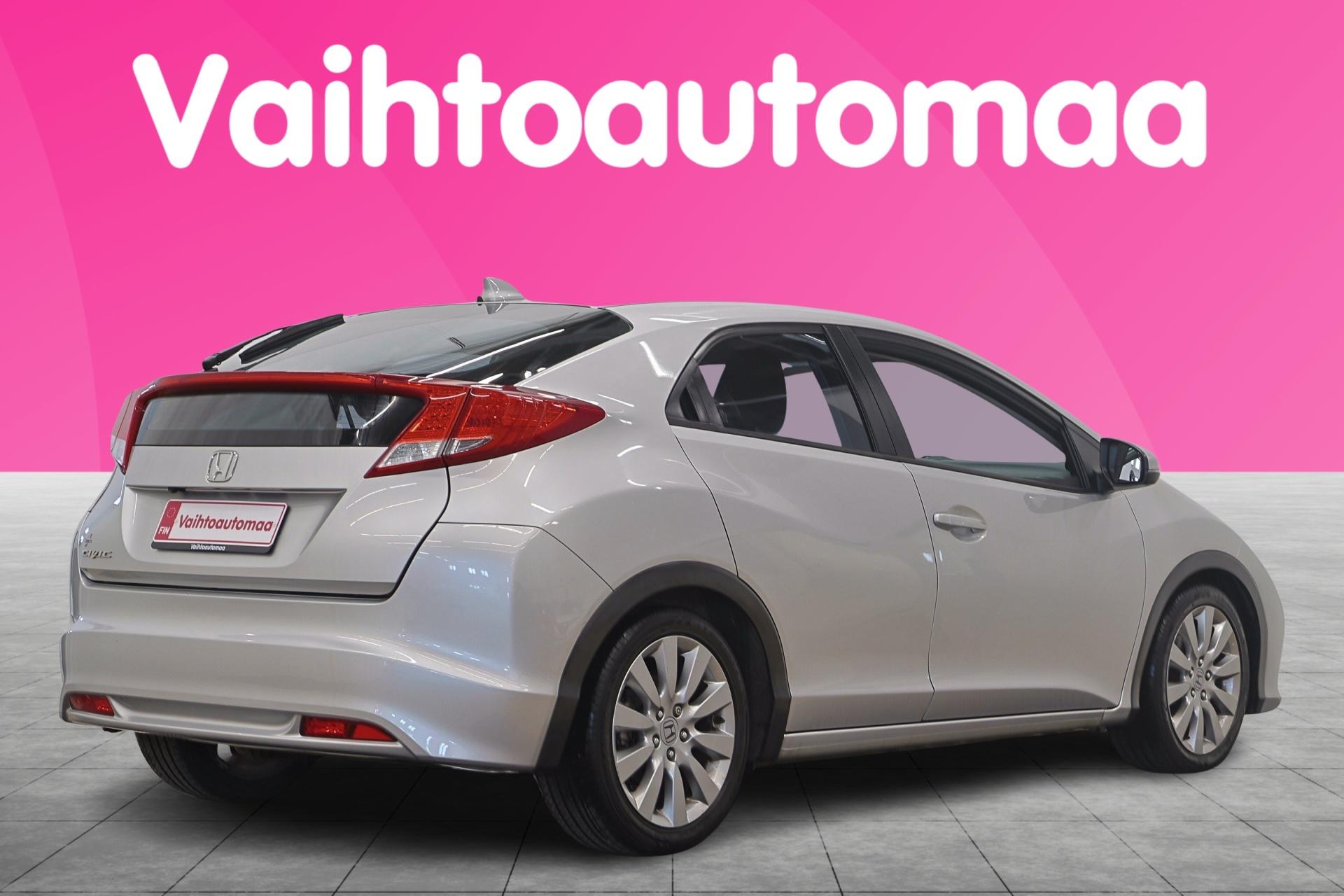 HONDA Civic 2012
