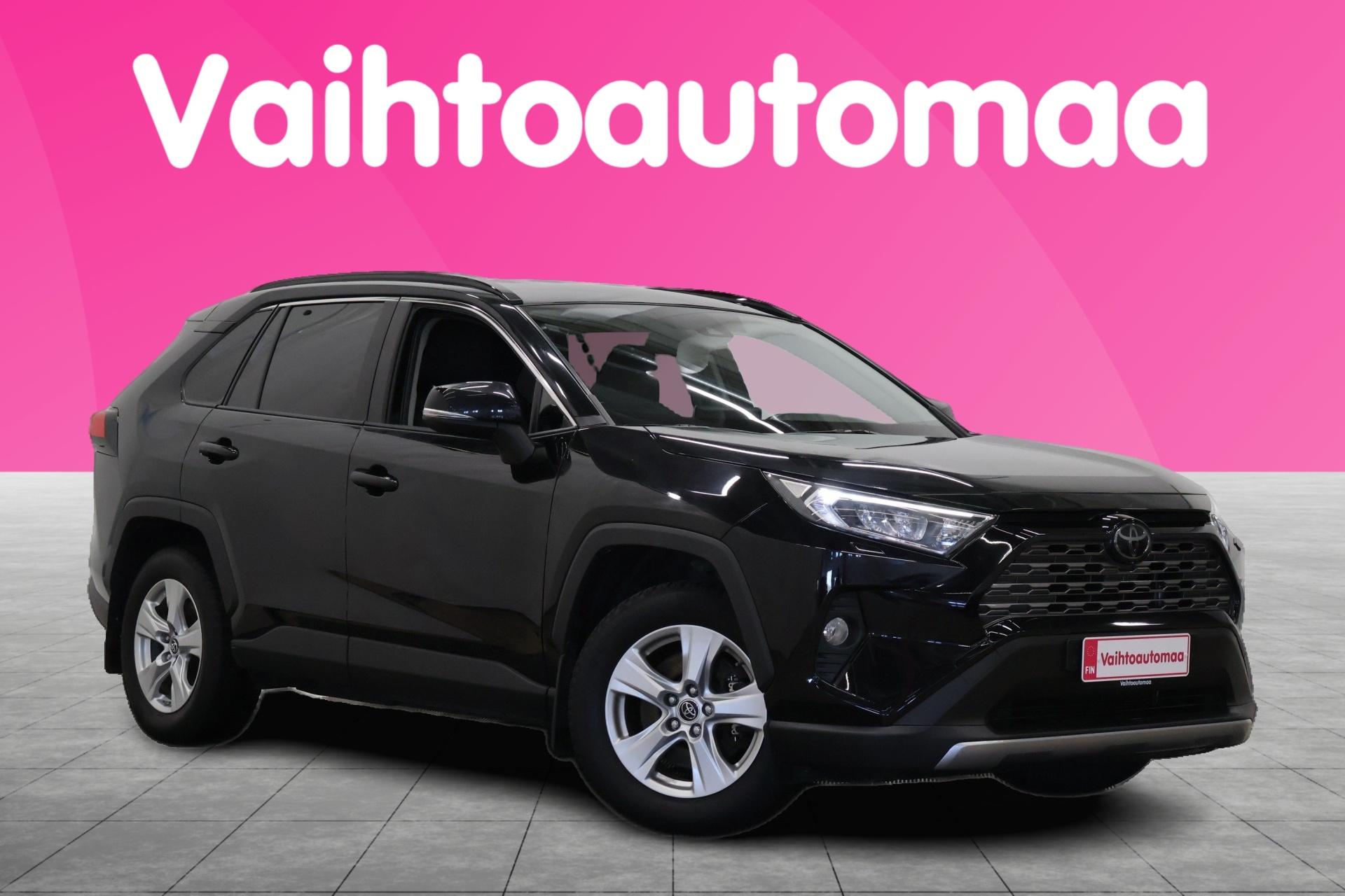 TOYOTA RAV4 2019