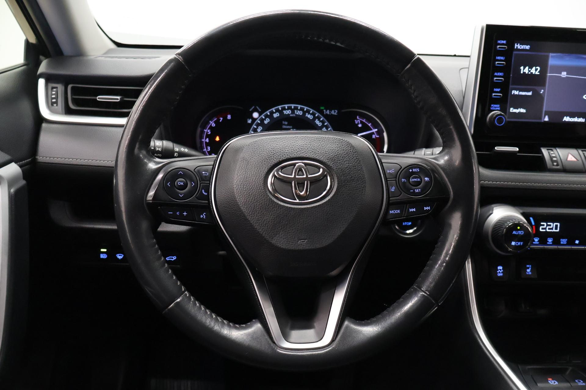 TOYOTA RAV4 2019