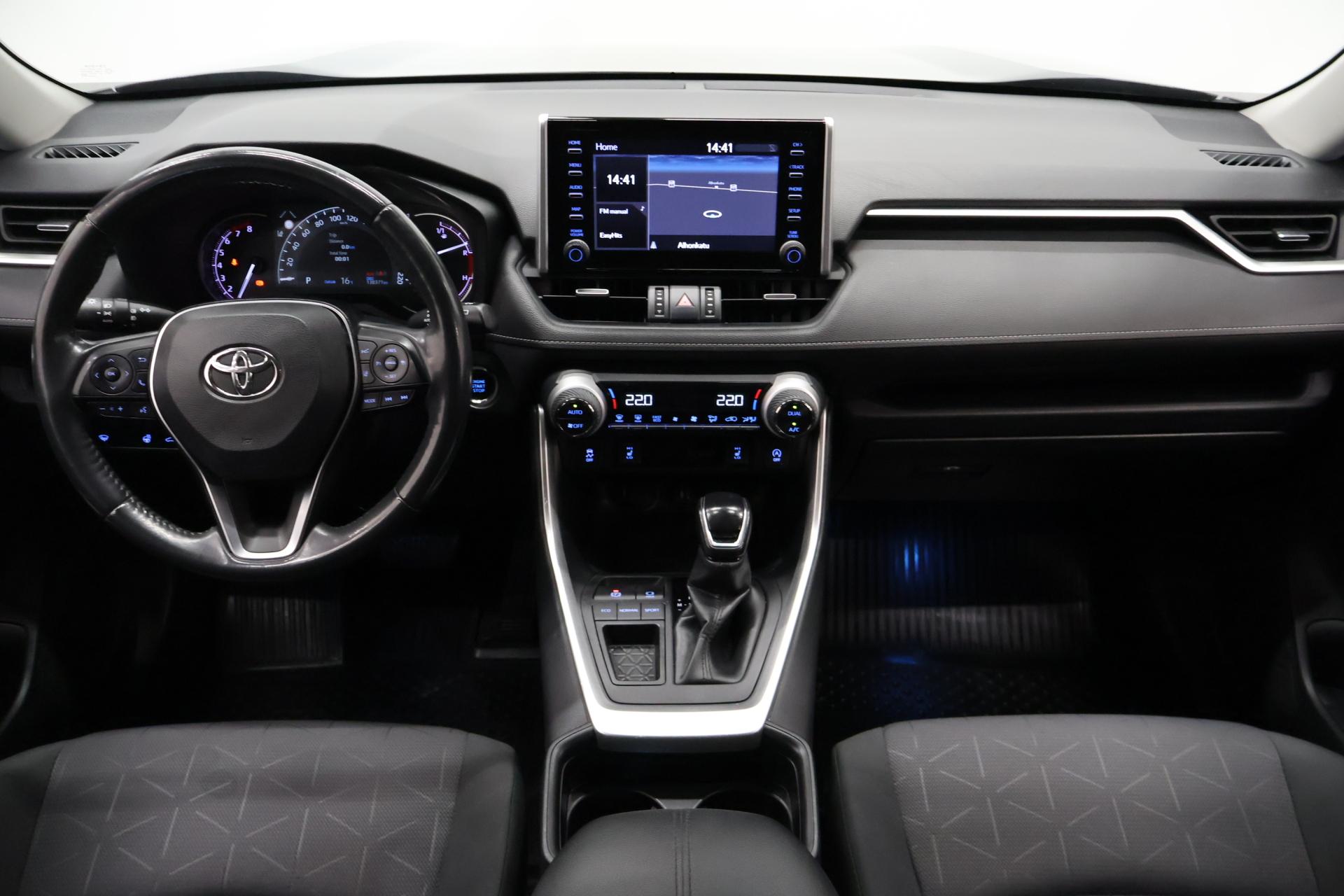 TOYOTA RAV4 2019
