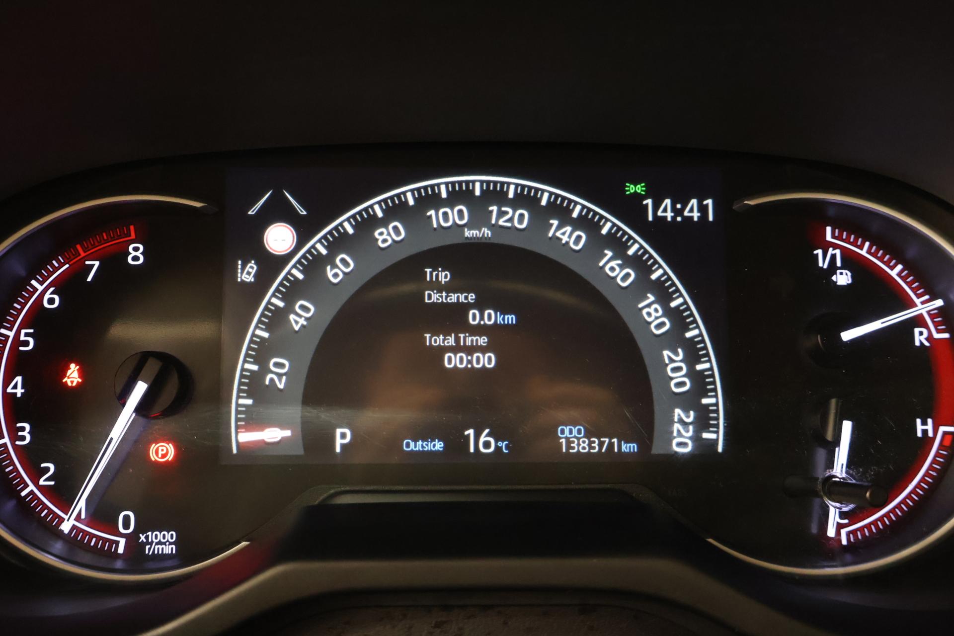 TOYOTA RAV4 2019