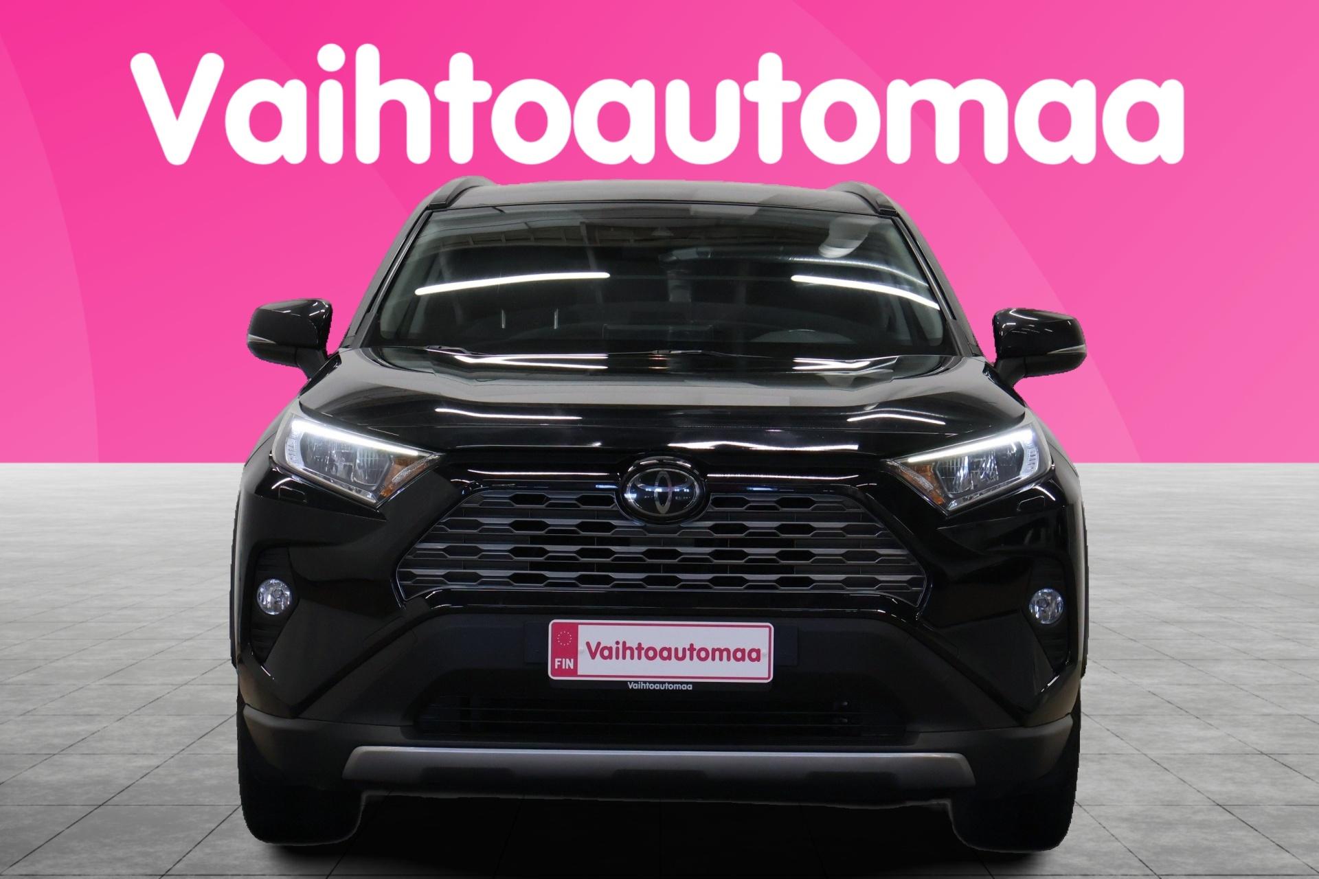 TOYOTA RAV4 2019