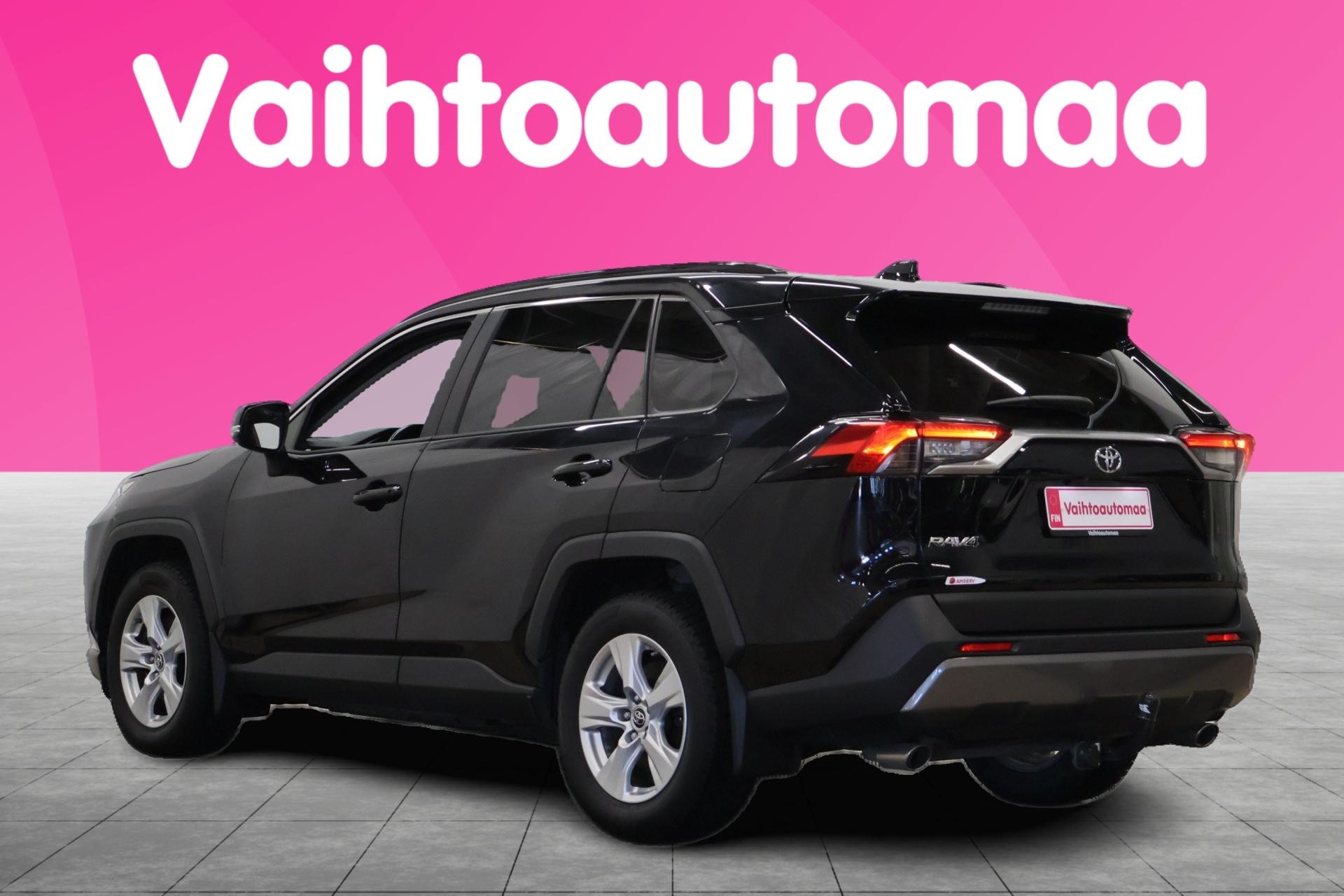TOYOTA RAV4 2019