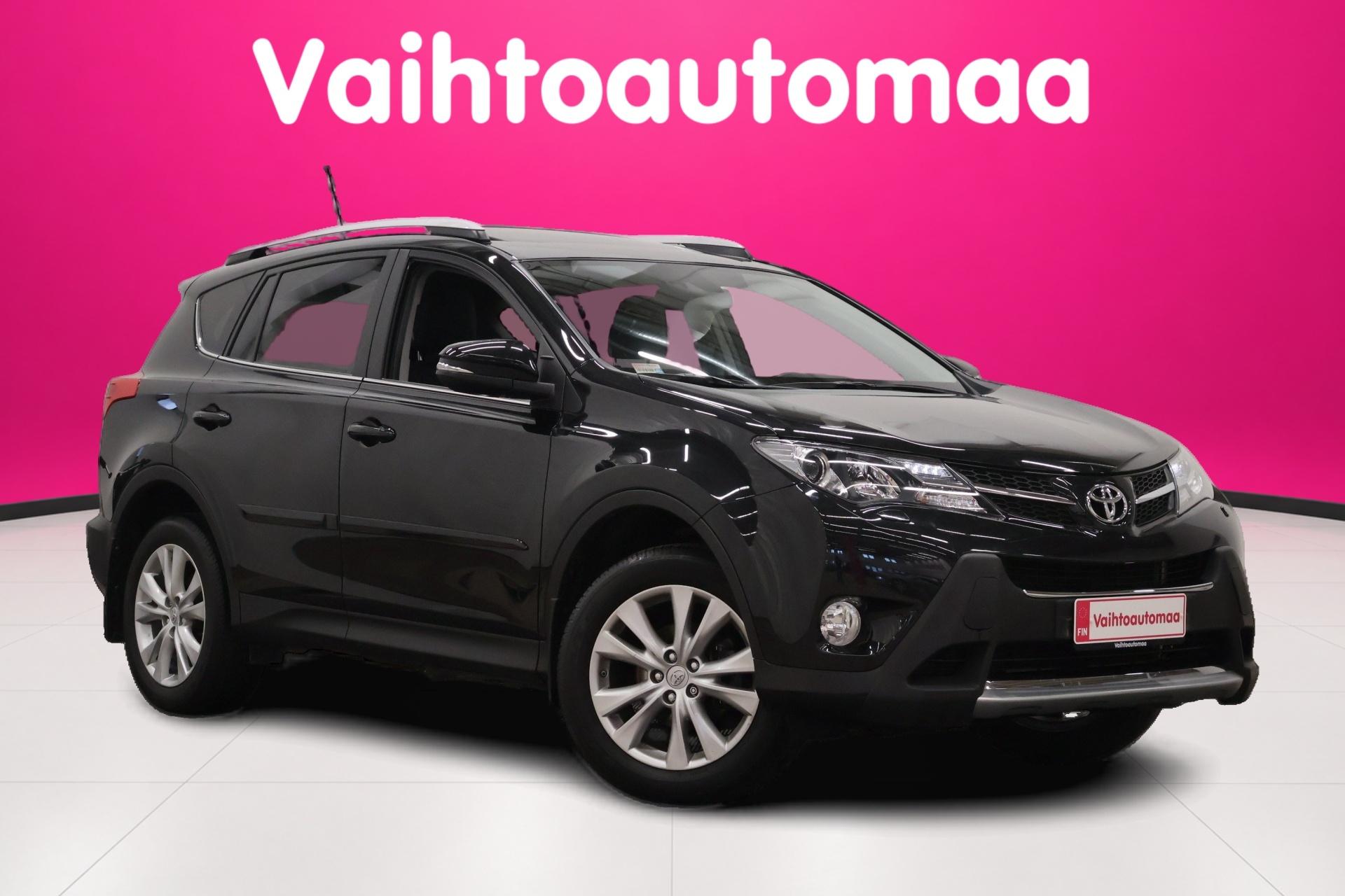 TOYOTA RAV4 2013