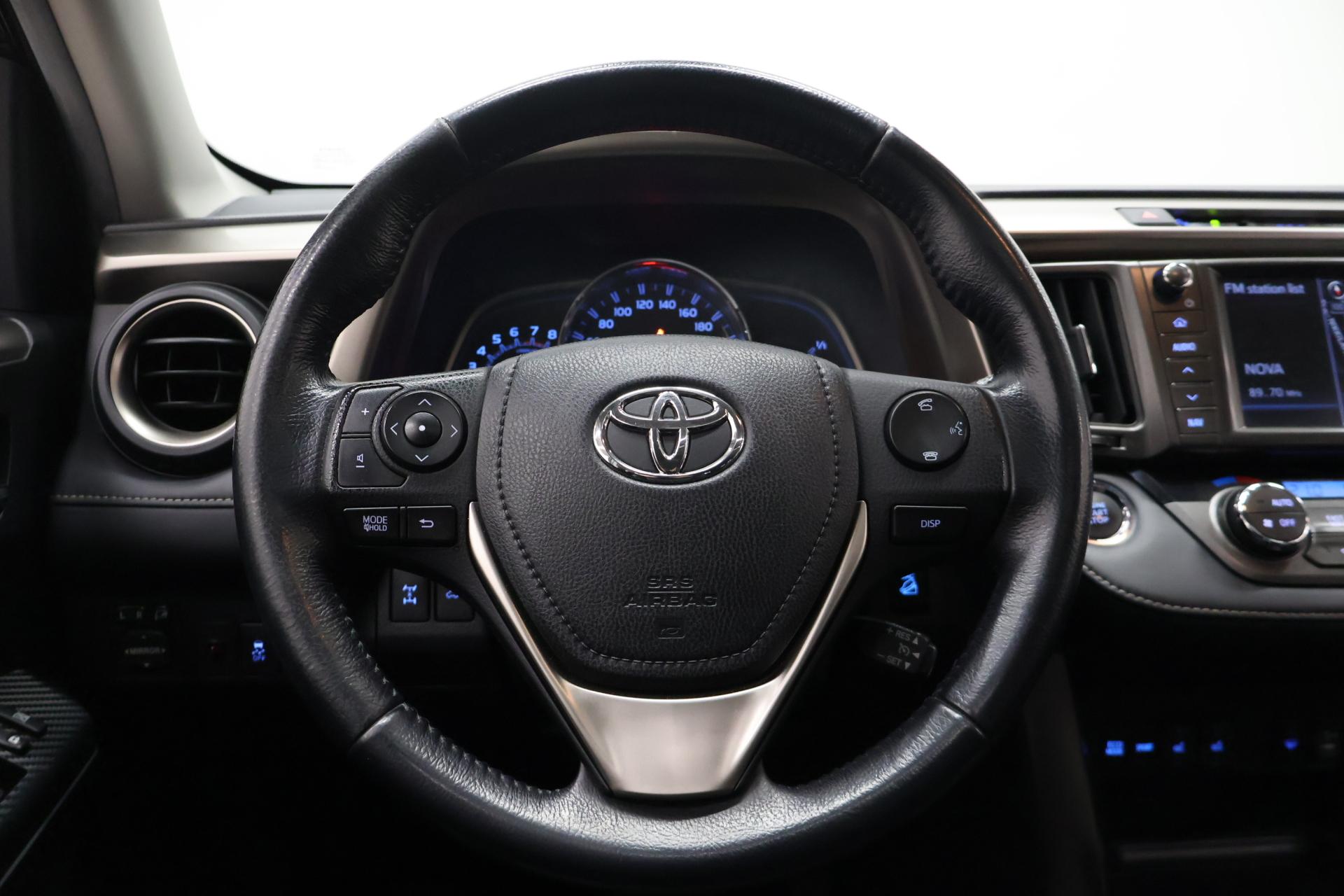TOYOTA RAV4 2013