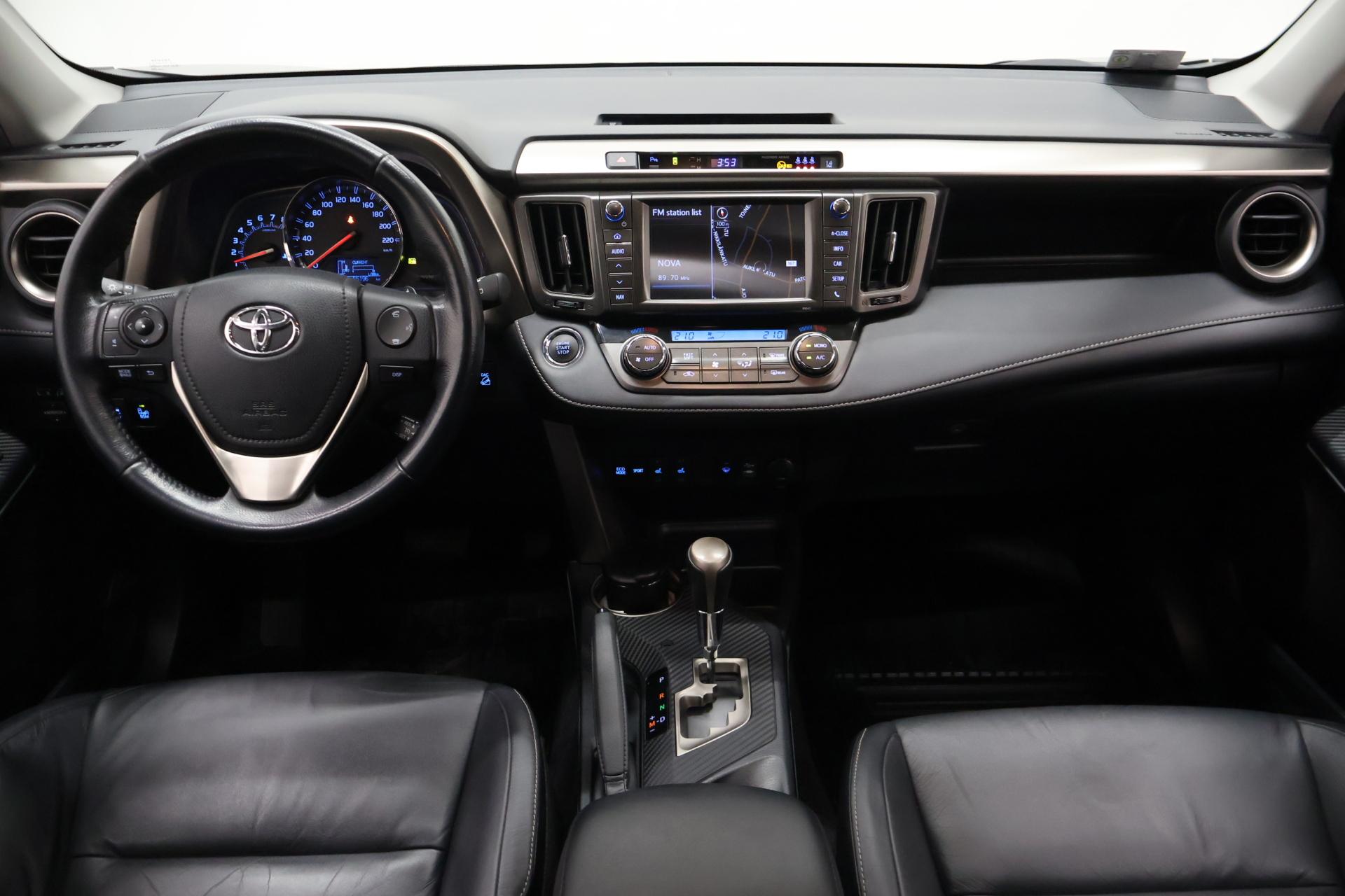 TOYOTA RAV4 2013