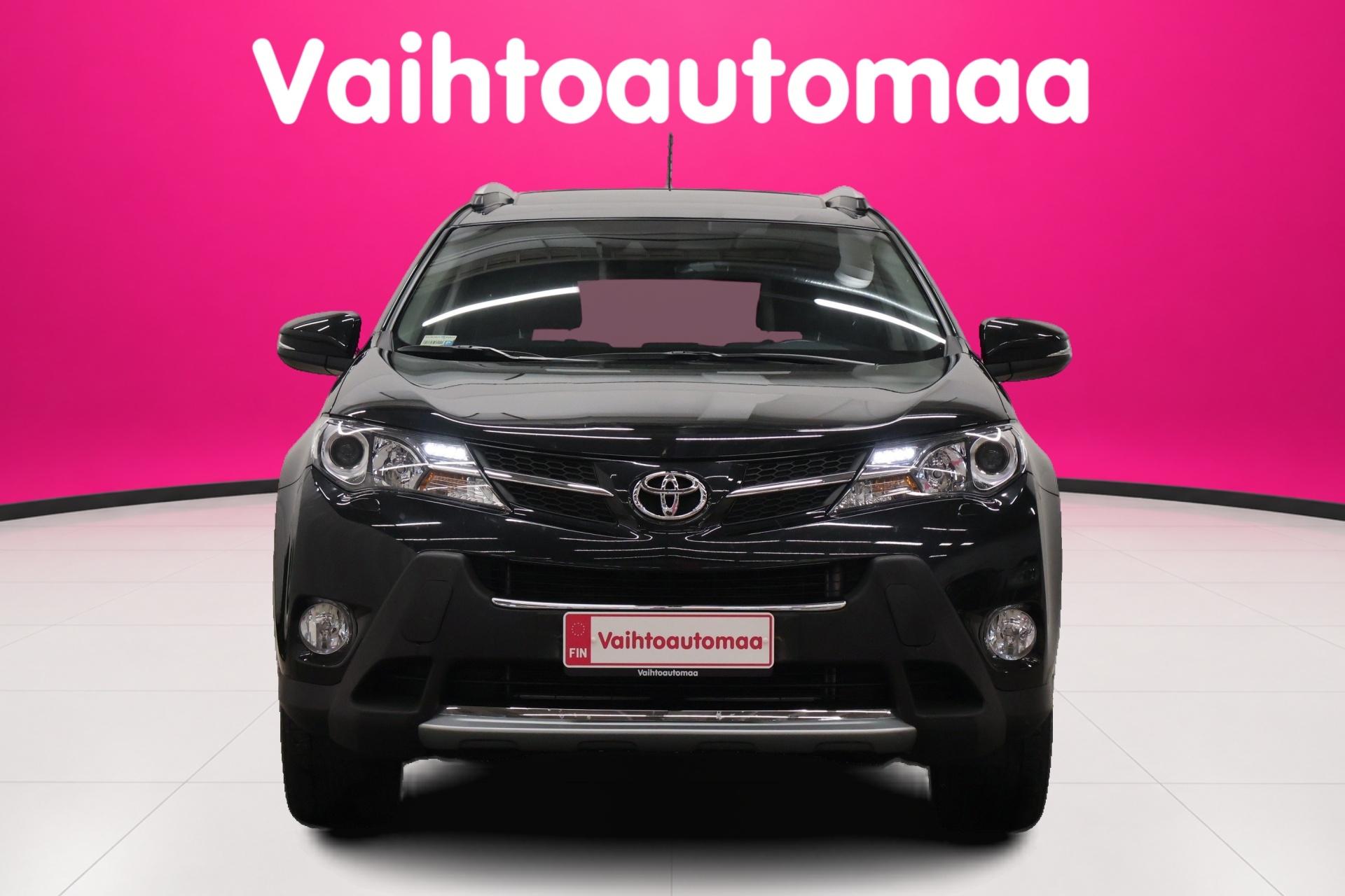 TOYOTA RAV4 2013
