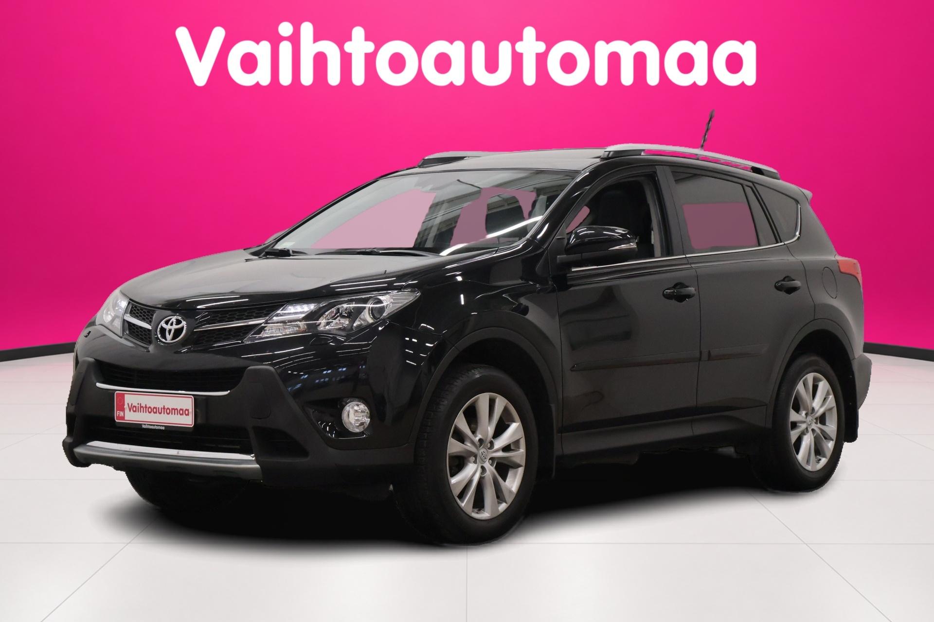 TOYOTA RAV4 2013