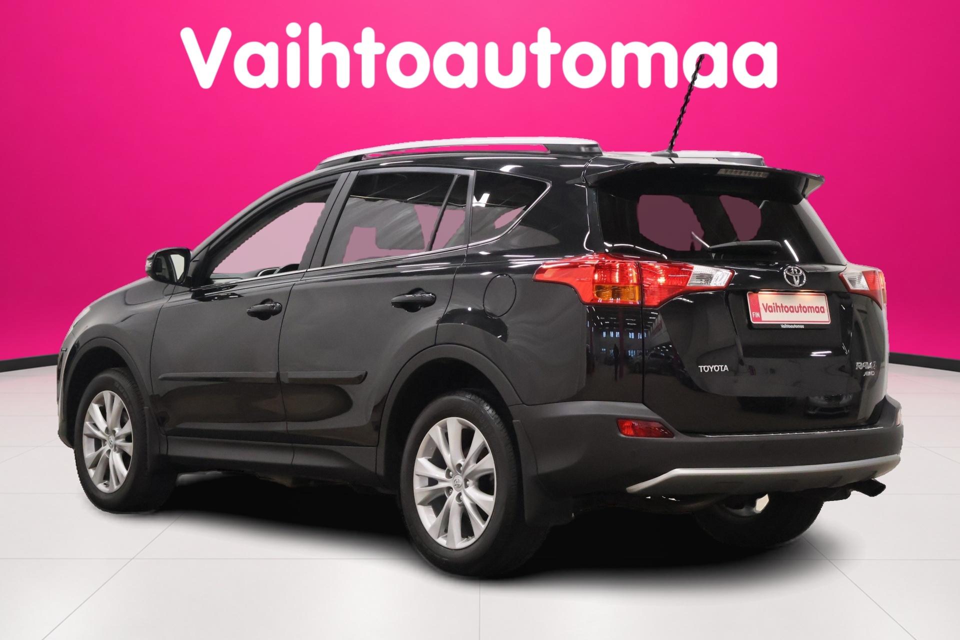 TOYOTA RAV4 2013