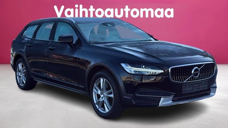 VOLVO V90 Cross Country 2017