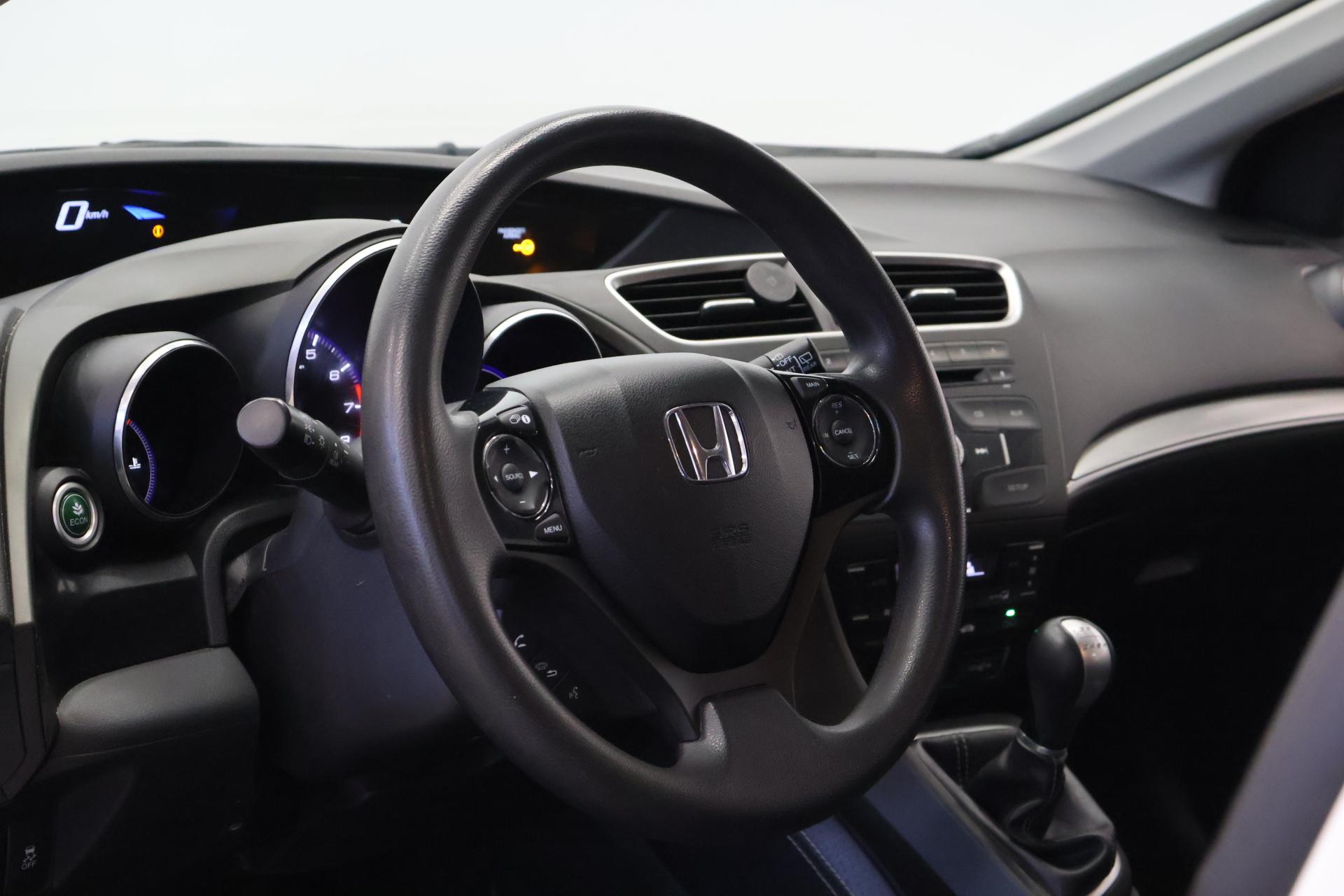 HONDA Civic 2016