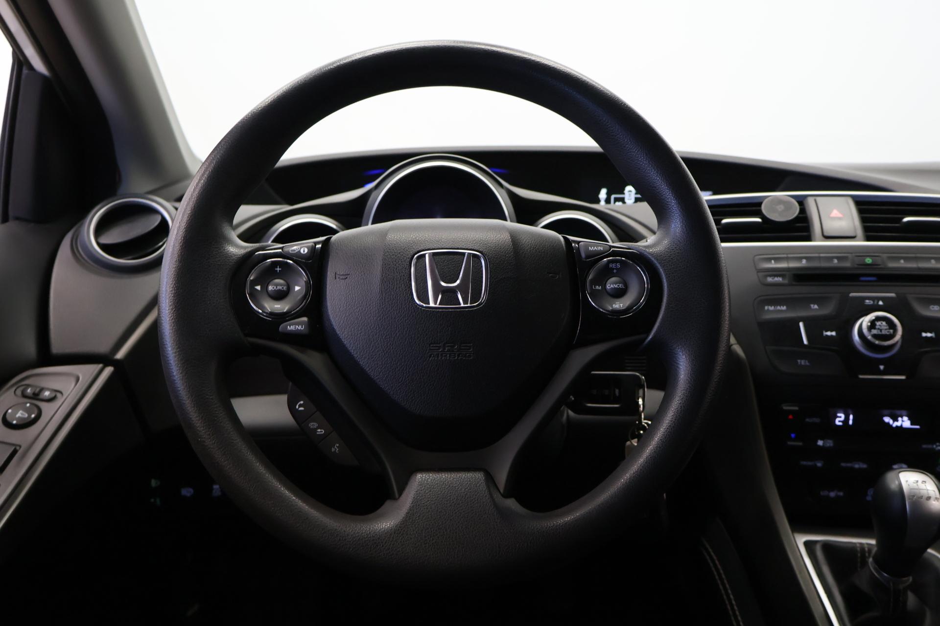 HONDA Civic 2016