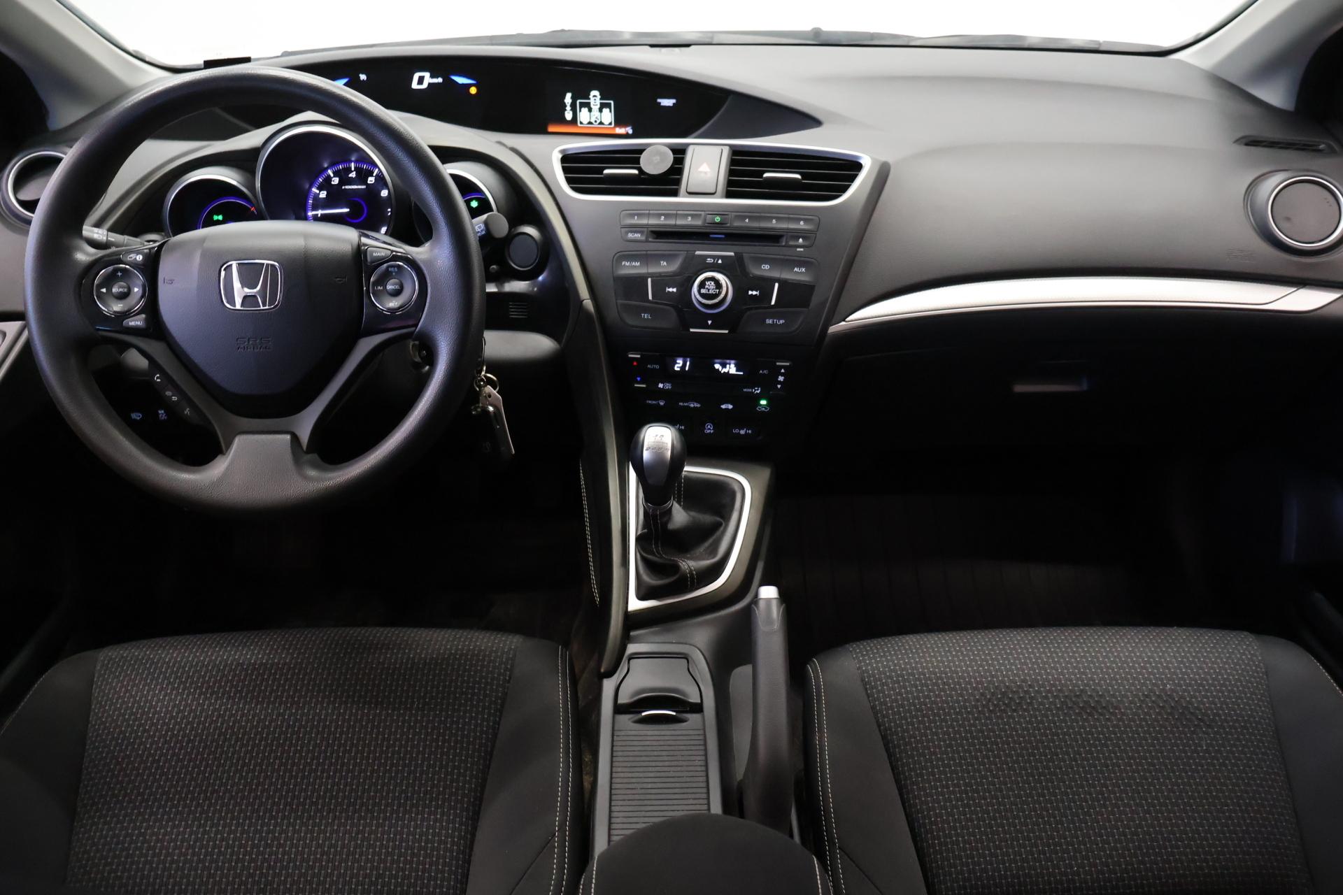 HONDA Civic 2016