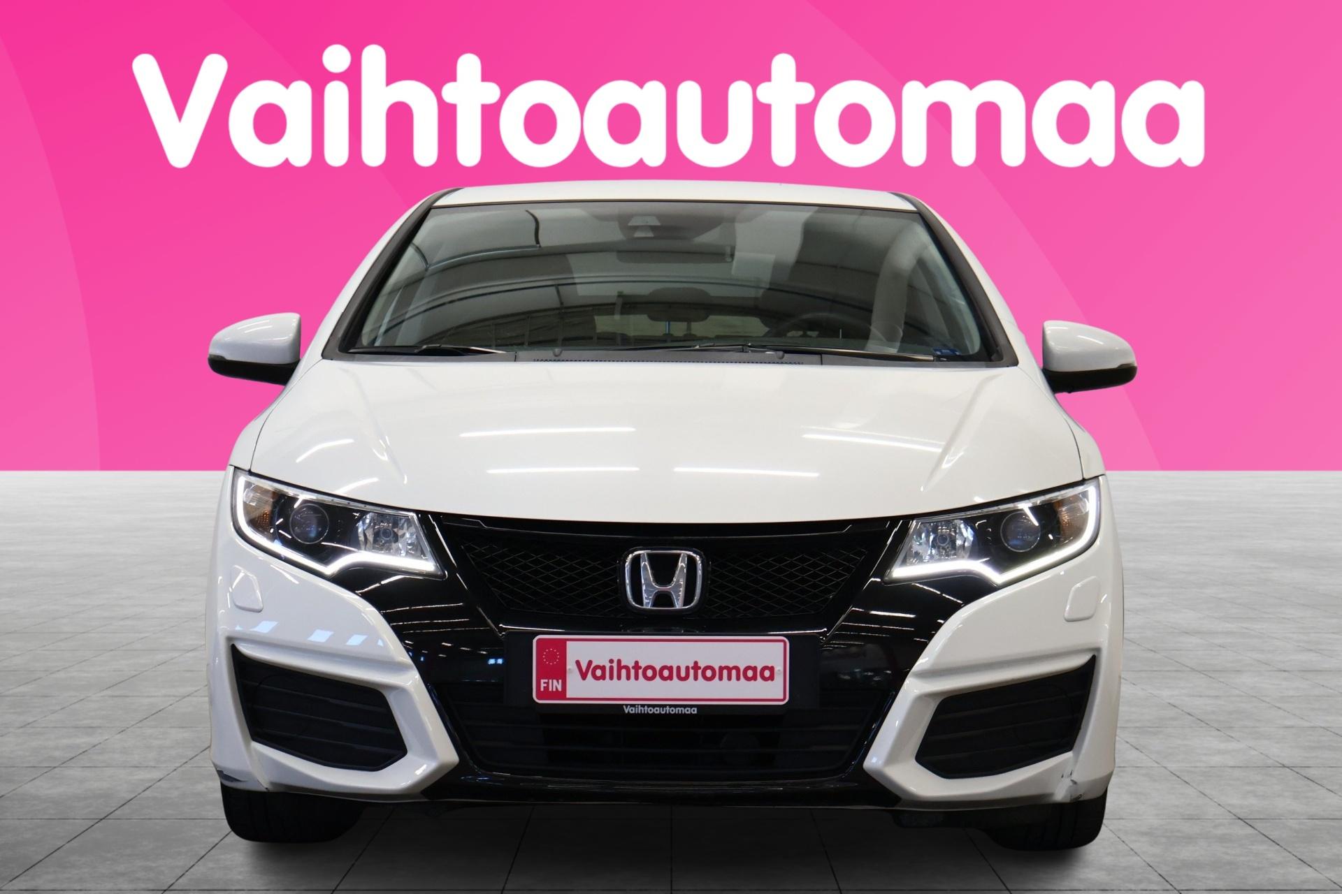 HONDA Civic 2016