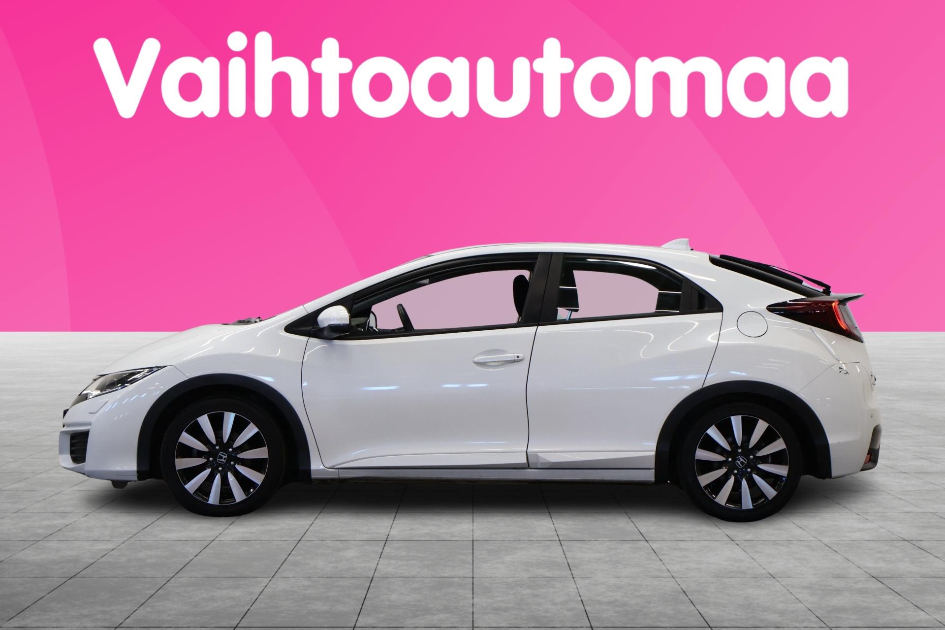 HONDA Civic 2016