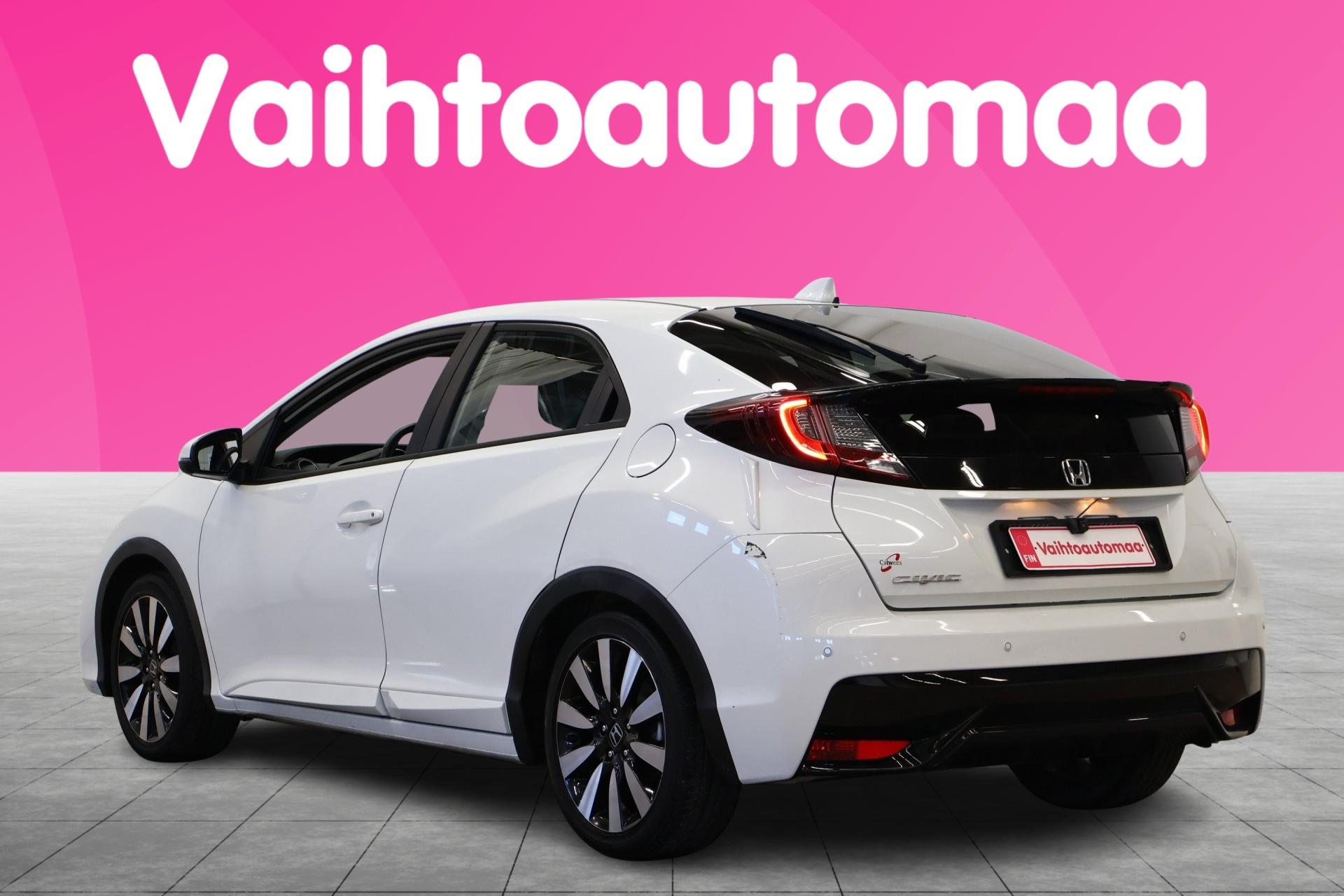HONDA Civic 2016