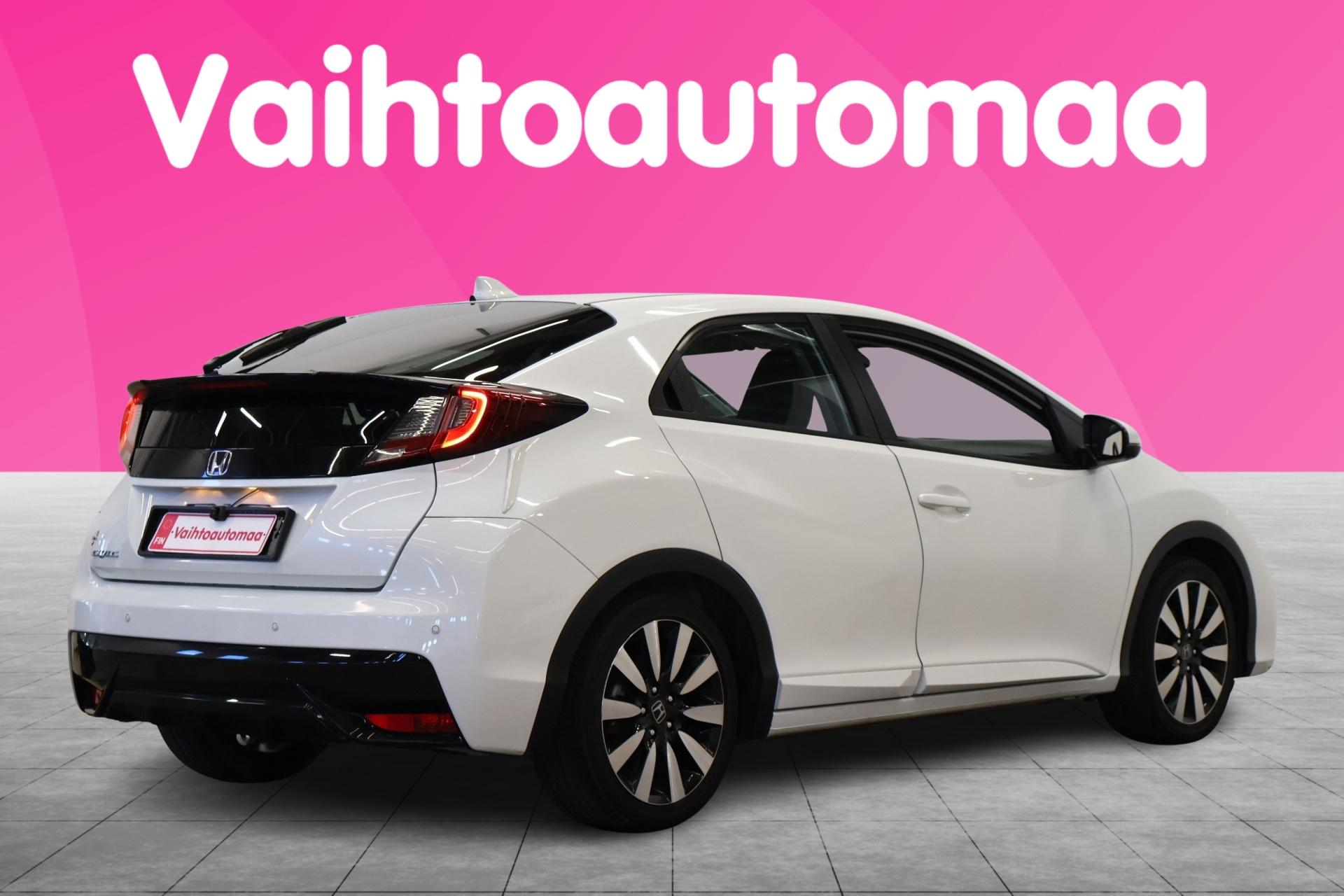 HONDA Civic 2016