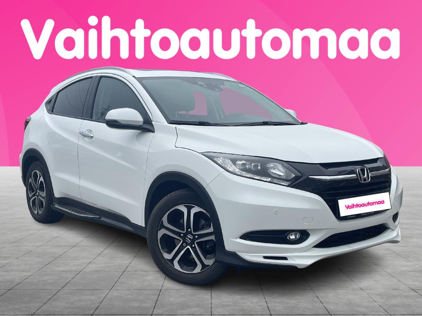 HONDA HR-V 2016