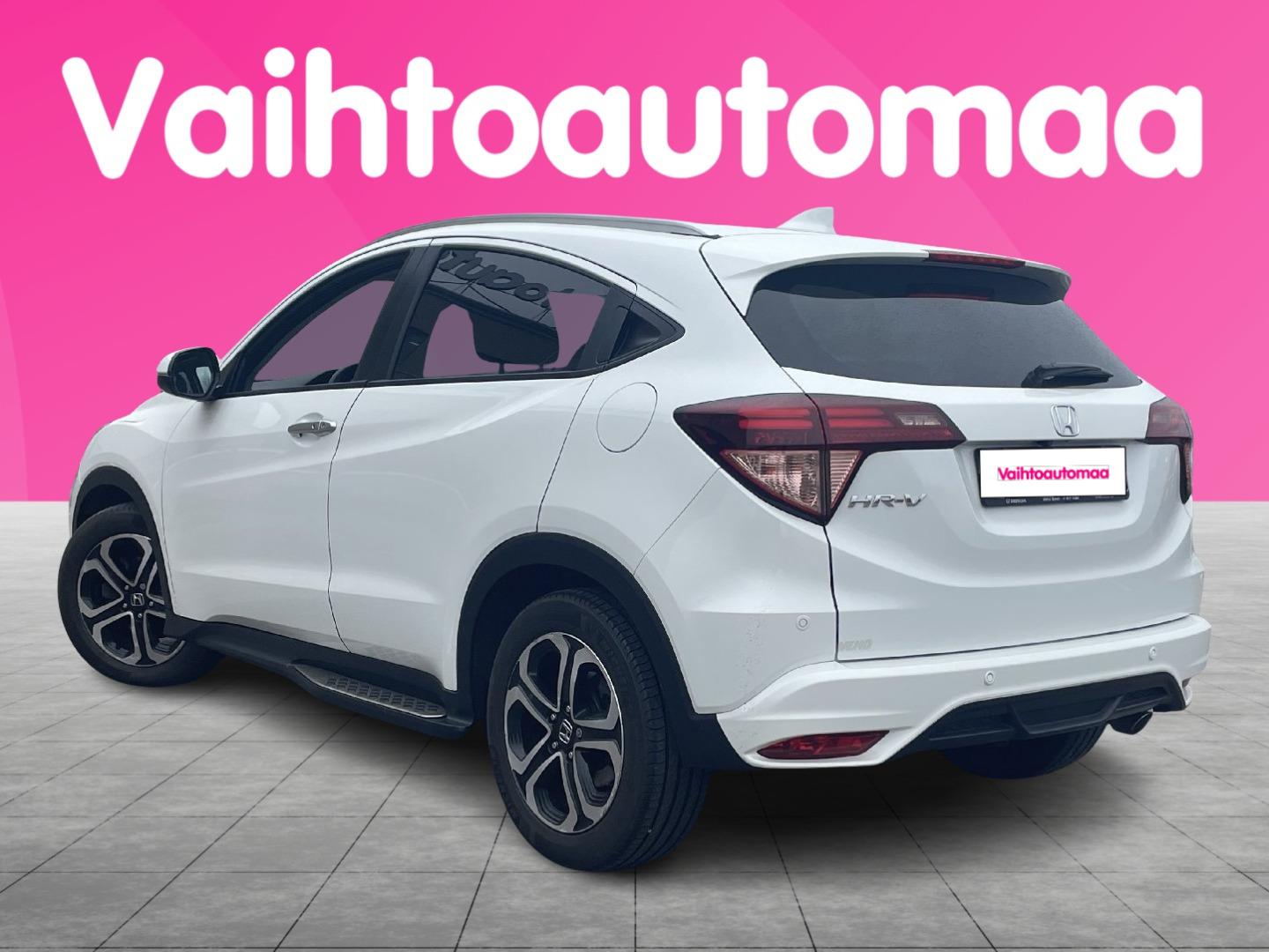HONDA HR-V 2016