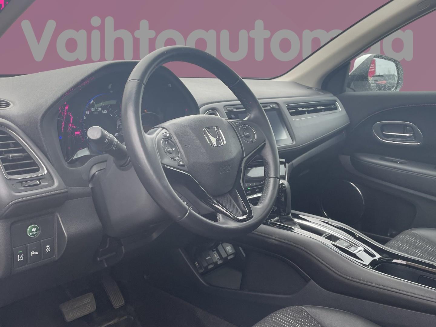 HONDA HR-V 2016