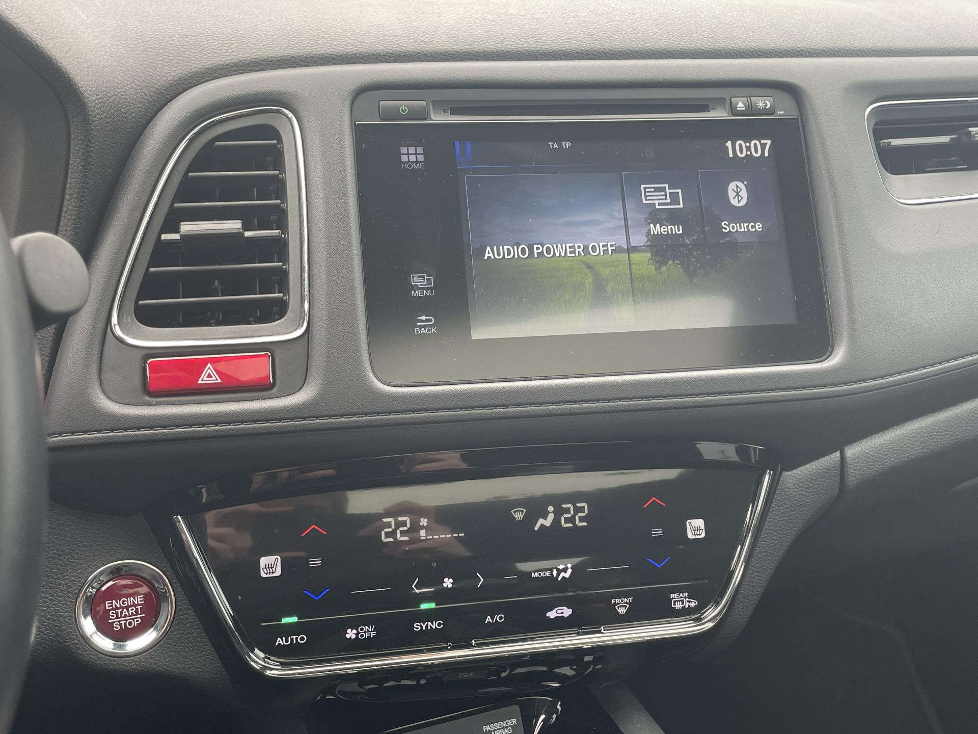 HONDA HR-V 2016
