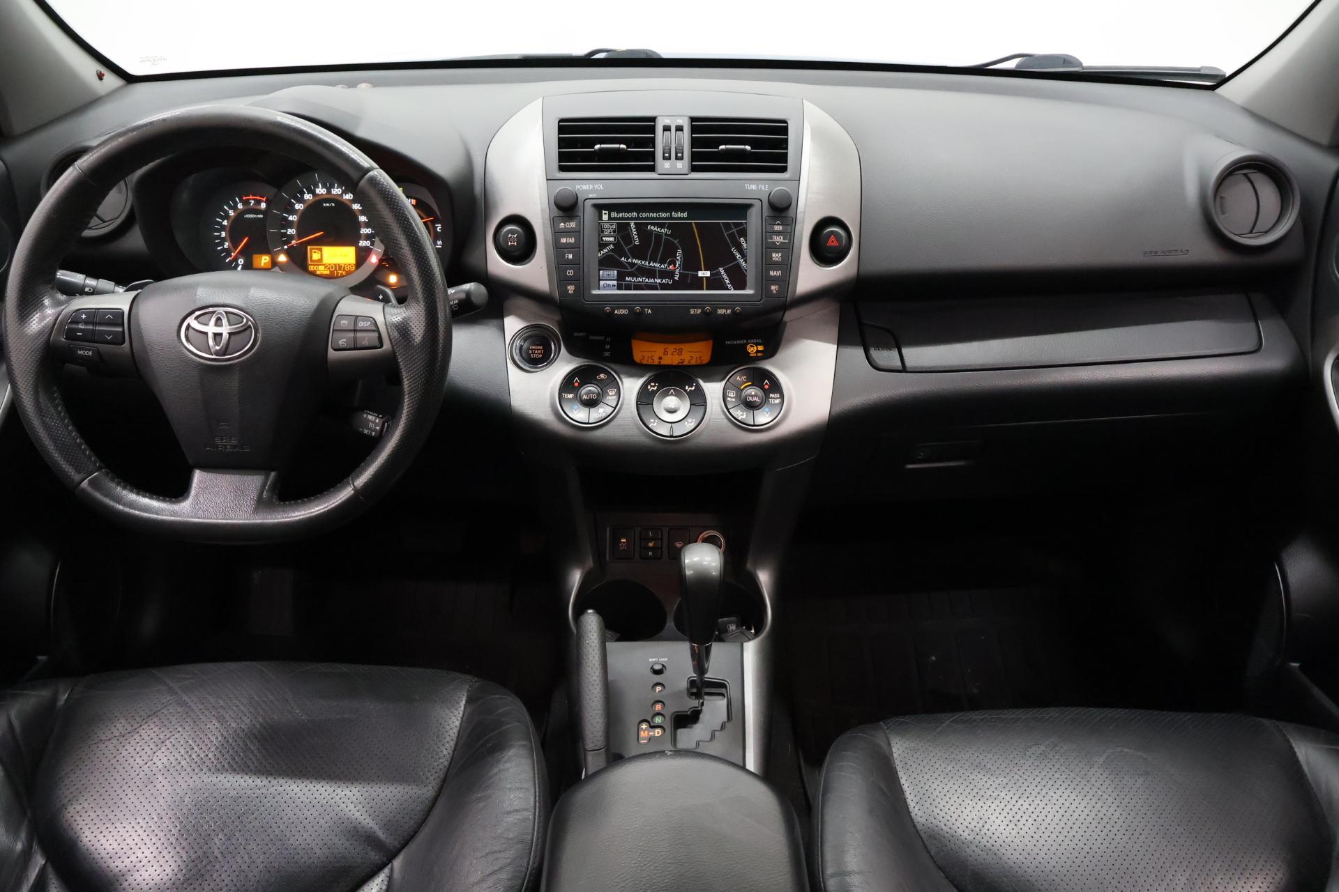 TOYOTA RAV4 13