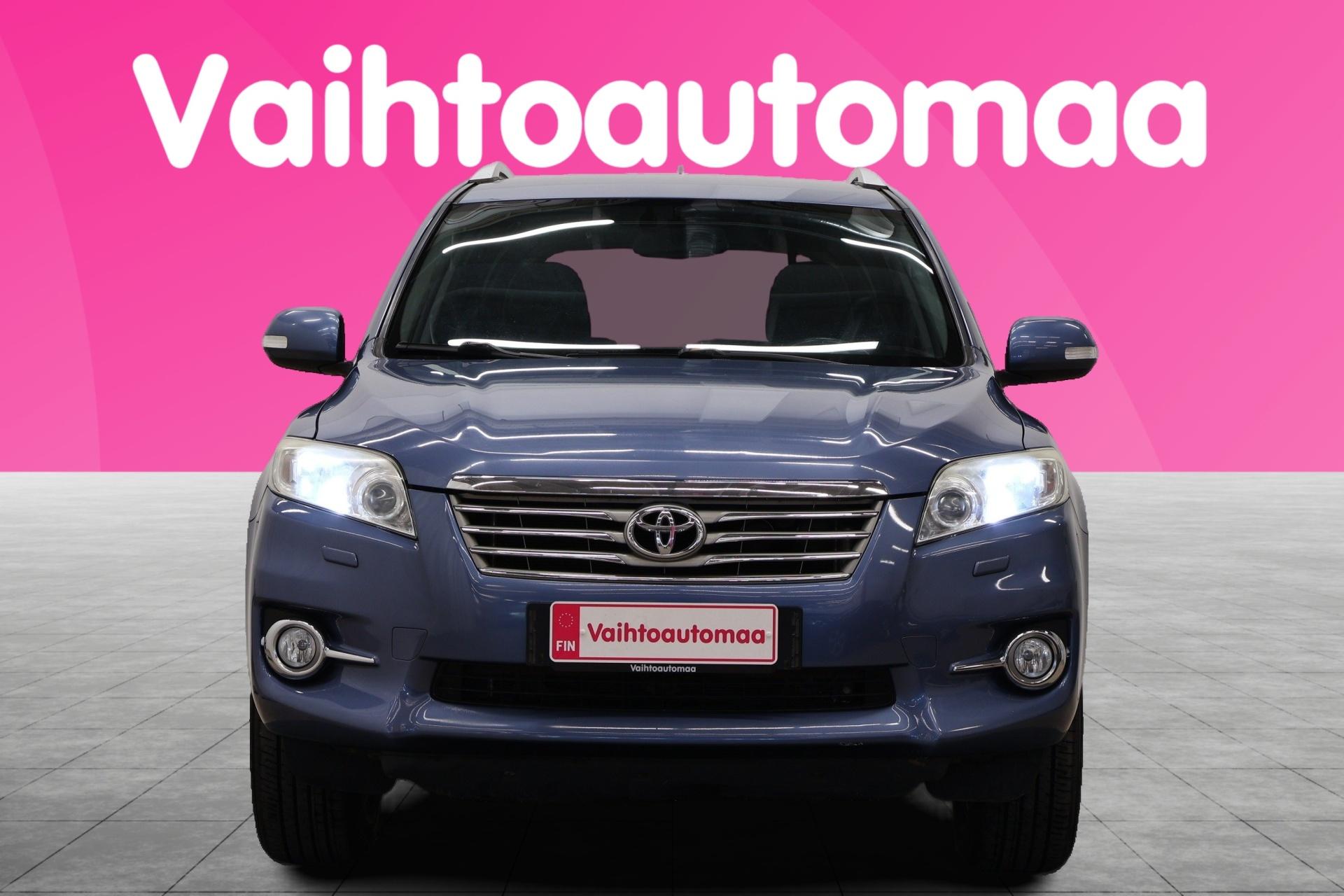 TOYOTA RAV4 3