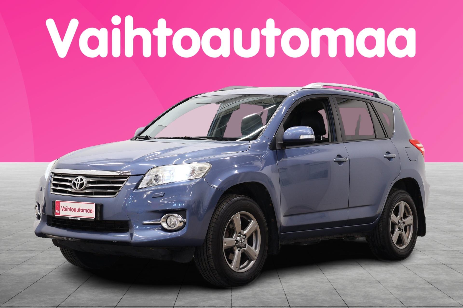 TOYOTA RAV4 4