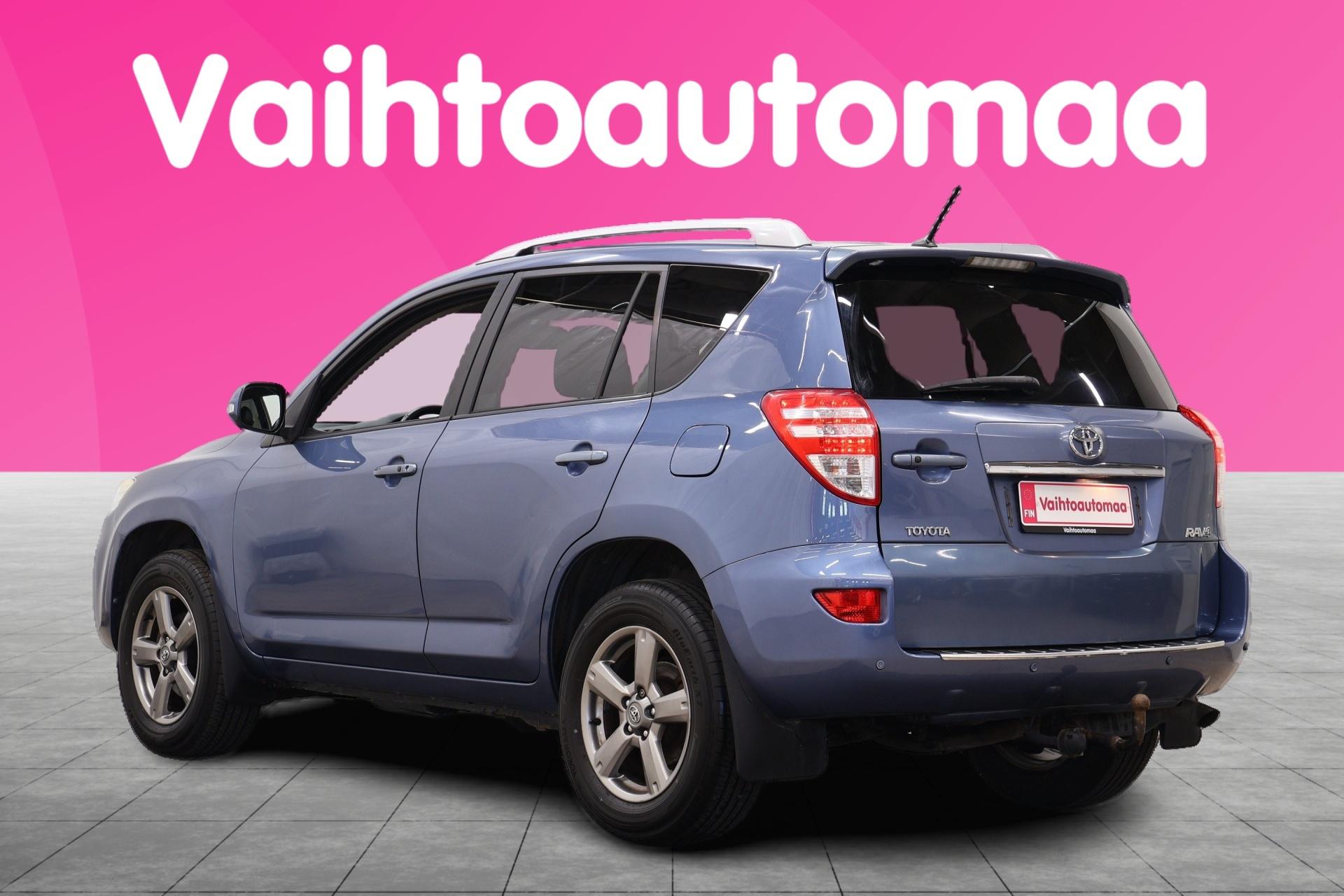 TOYOTA RAV4 5