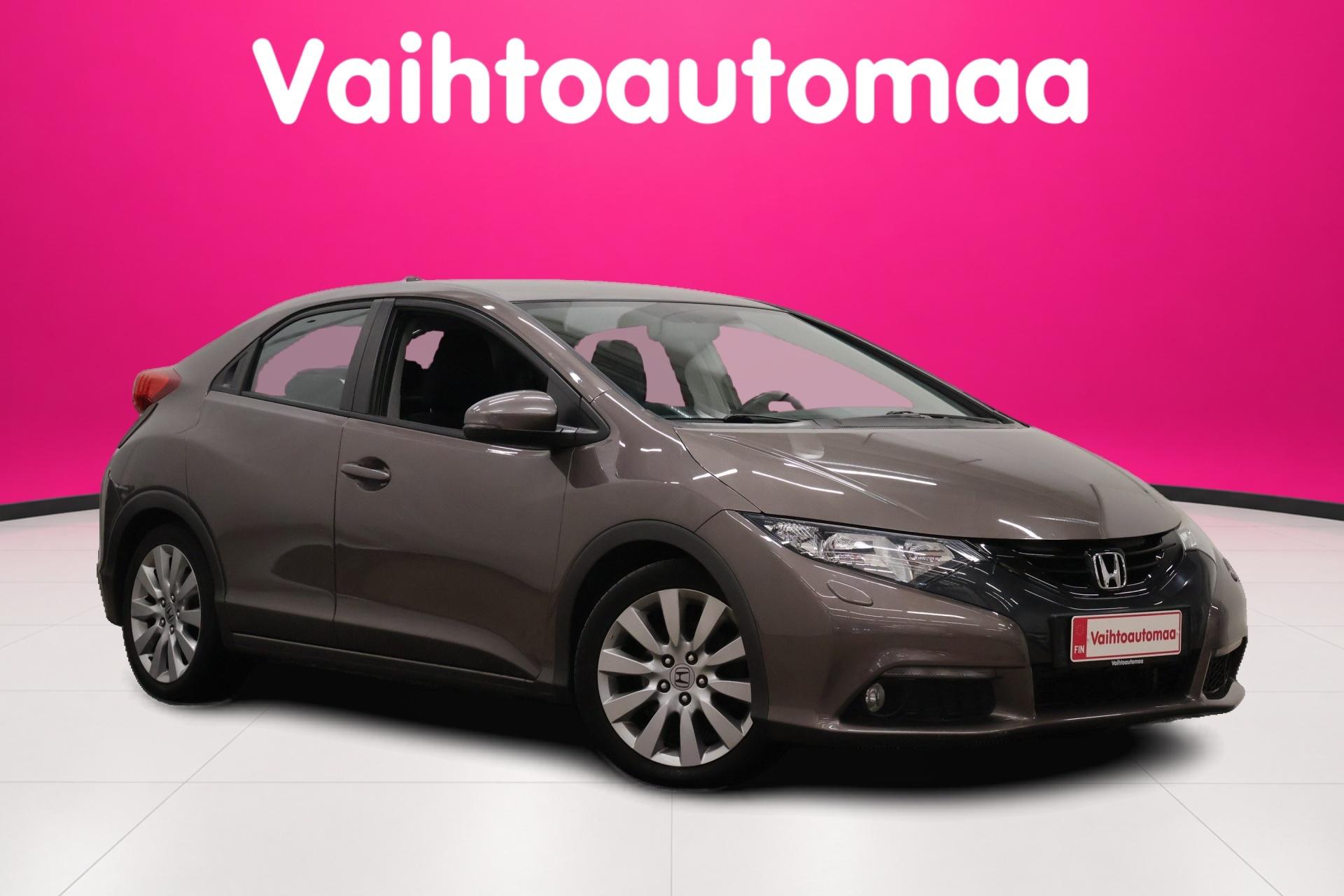 HONDA Civic 2013