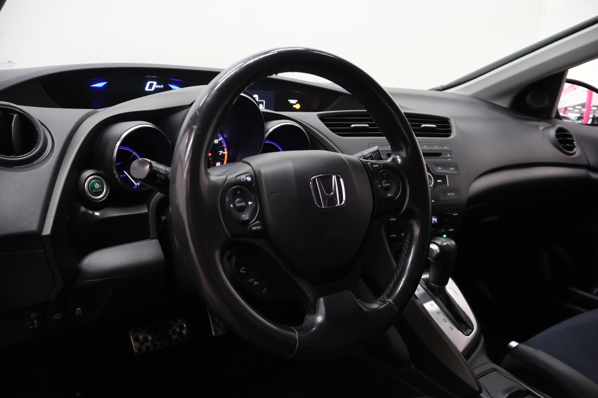 HONDA Civic 2013