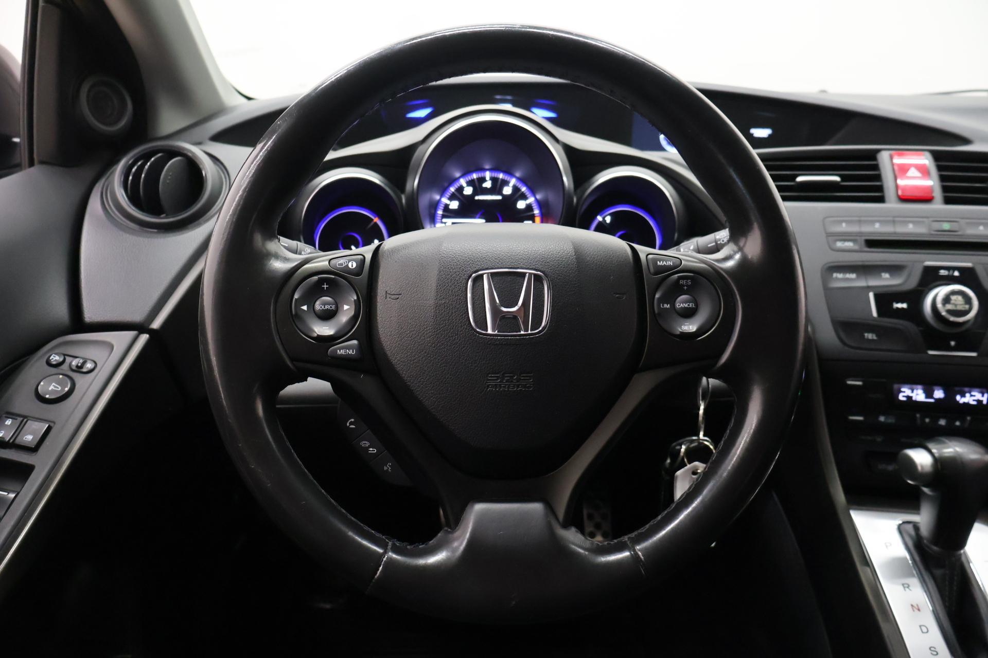 HONDA Civic 2013