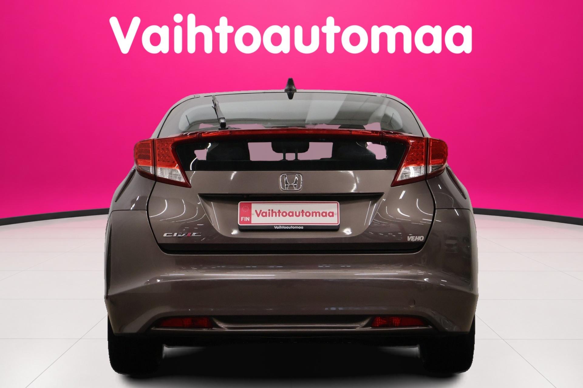 HONDA Civic 2013