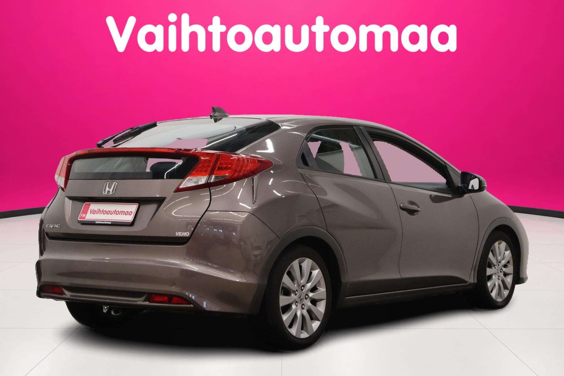 HONDA Civic 2013