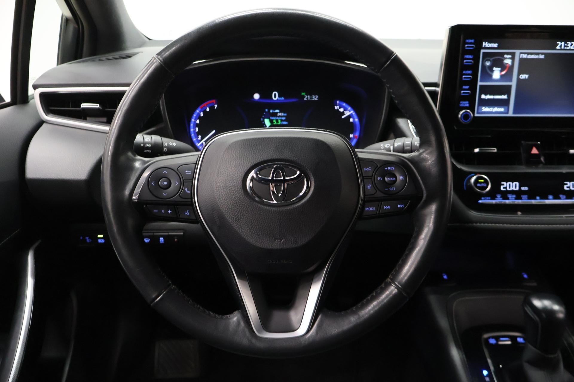 TOYOTA Corolla 2021