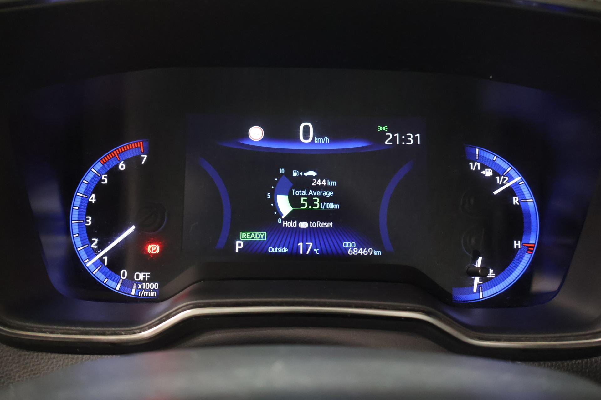 TOYOTA Corolla 2021
