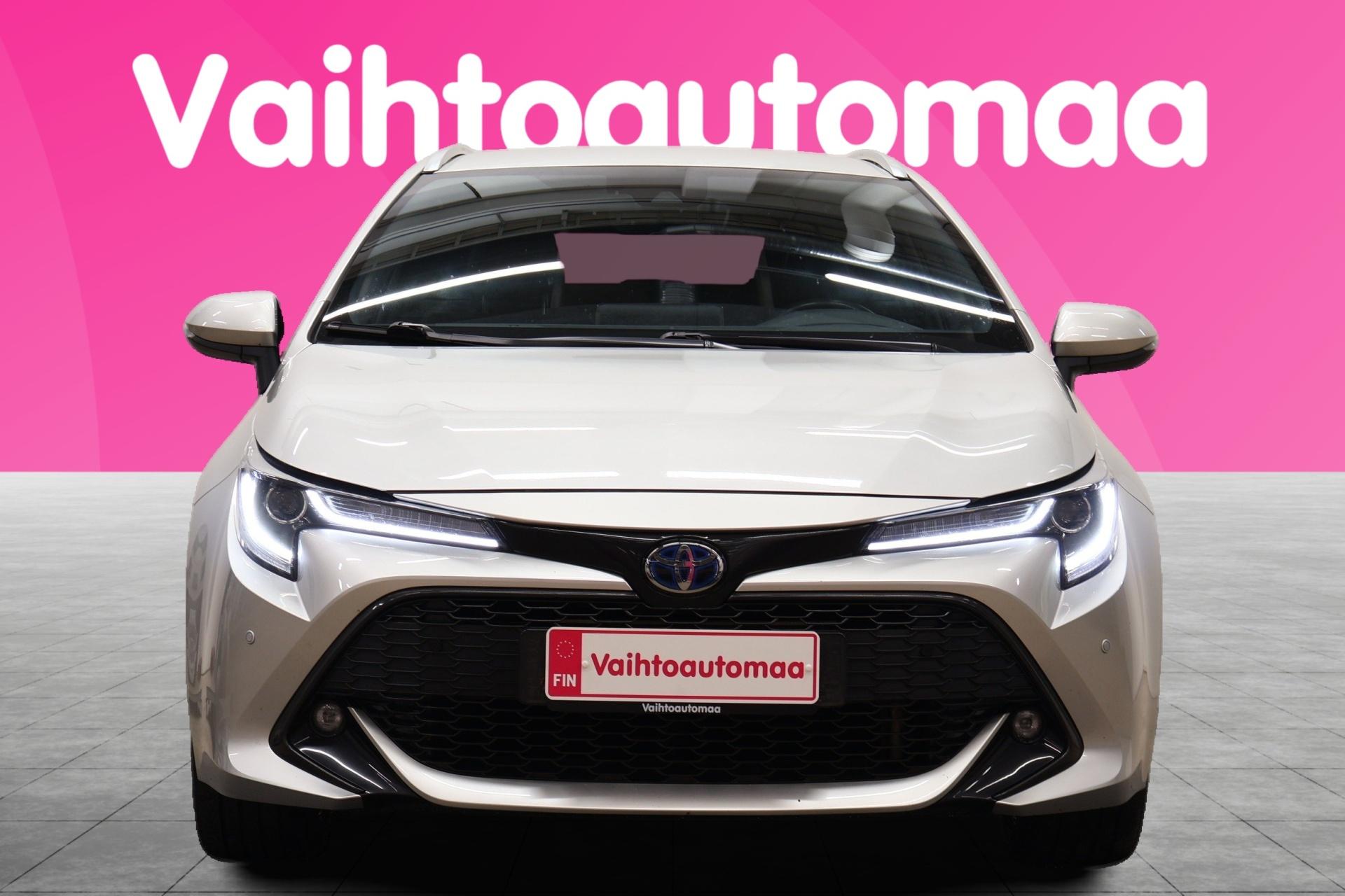 TOYOTA Corolla 2021