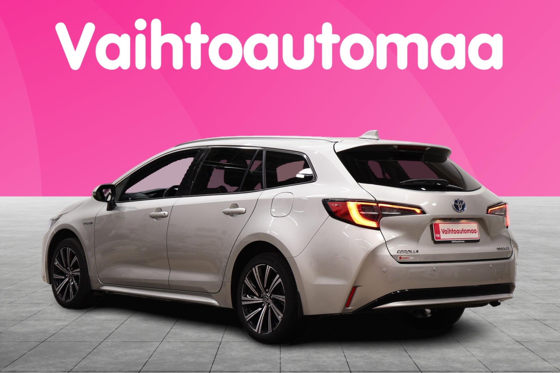 TOYOTA Corolla 2021