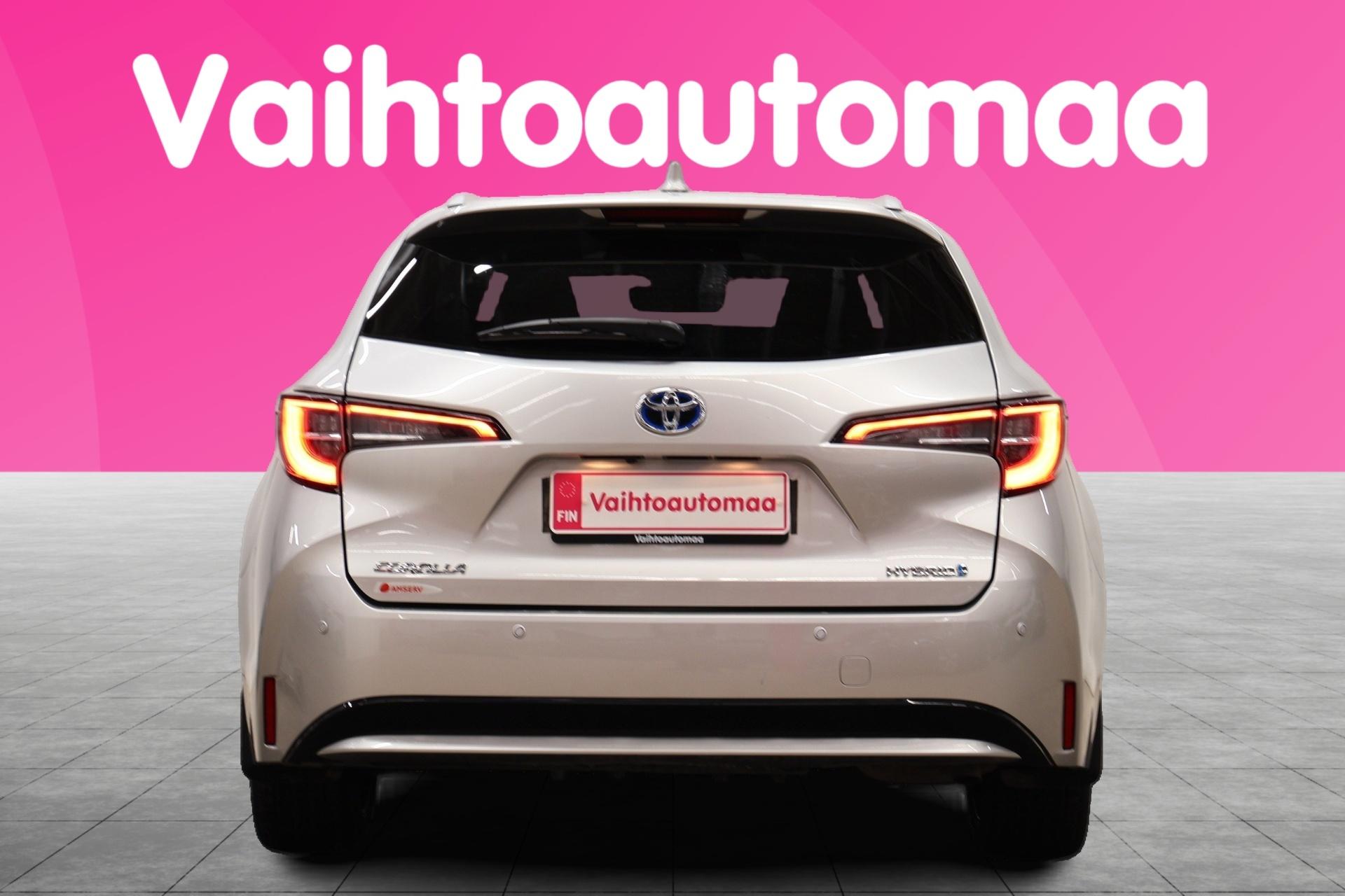 TOYOTA Corolla 2021