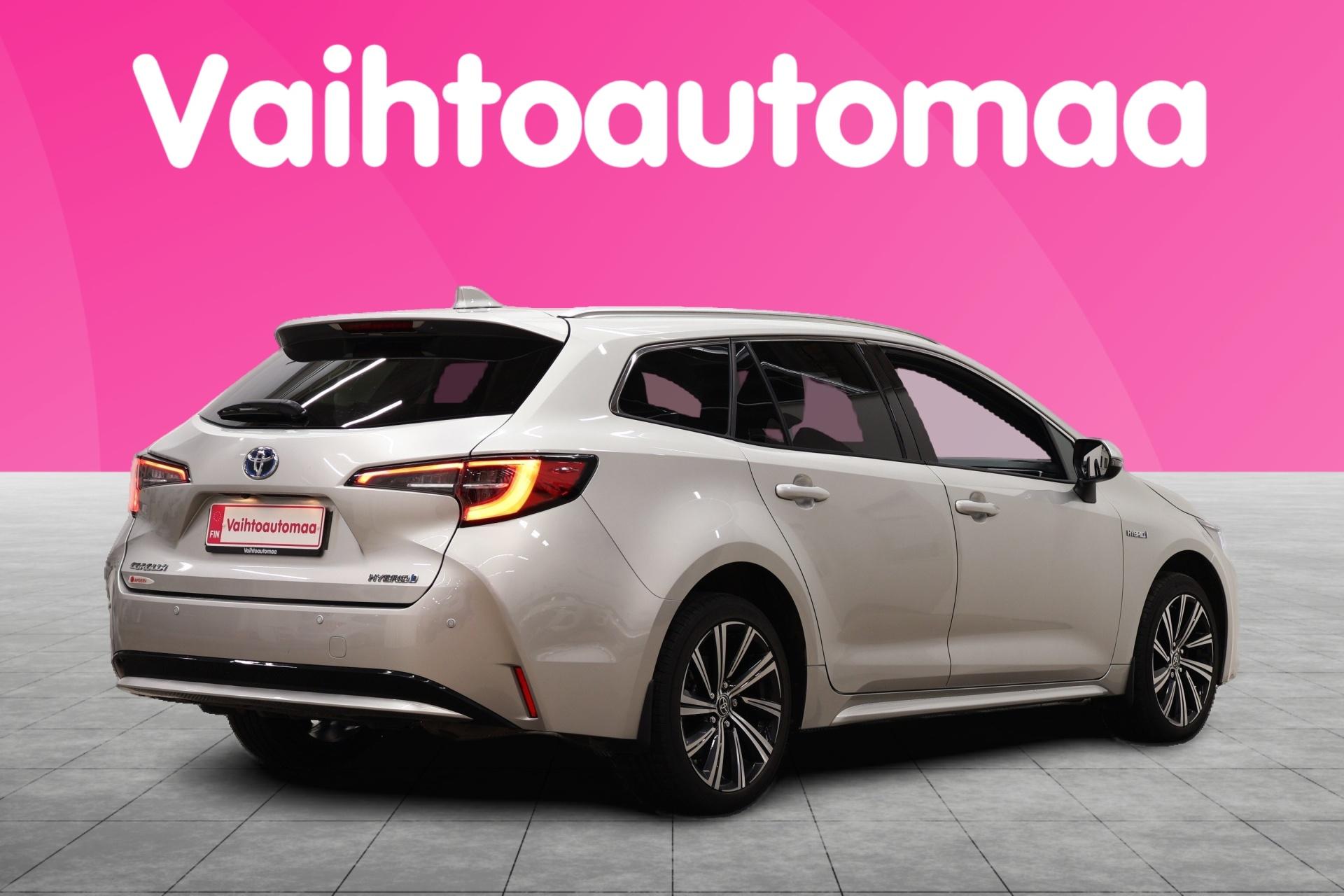 TOYOTA Corolla 2021