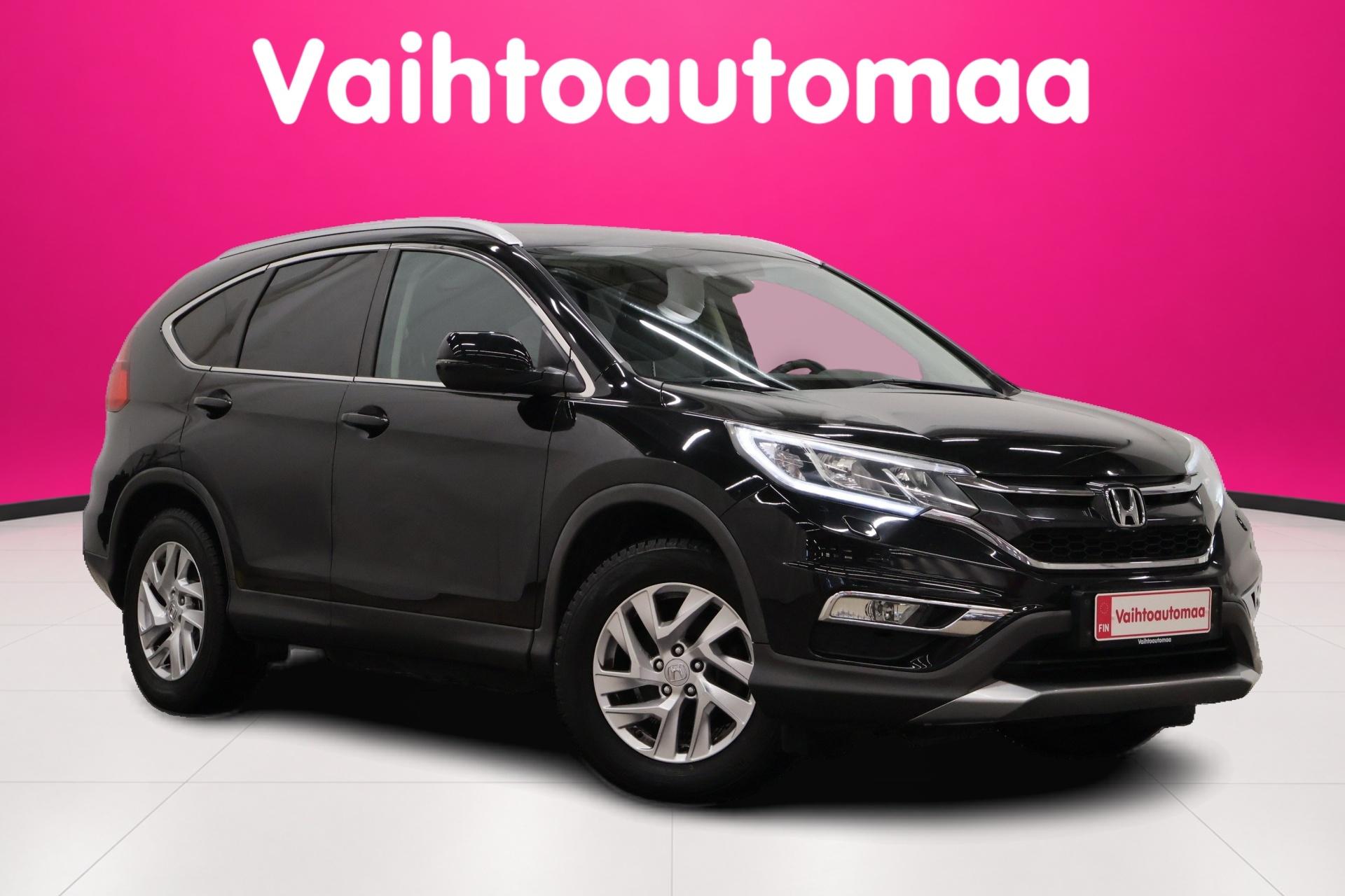 HONDA CR-V 2015