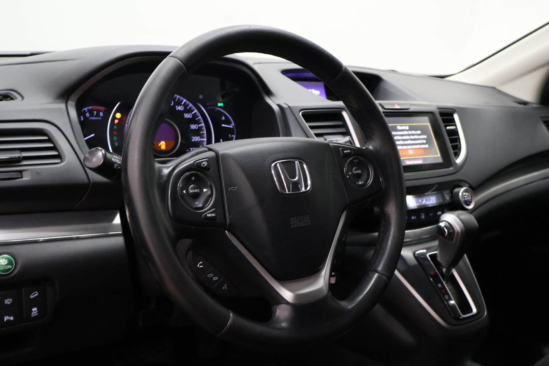 HONDA CR-V 2015