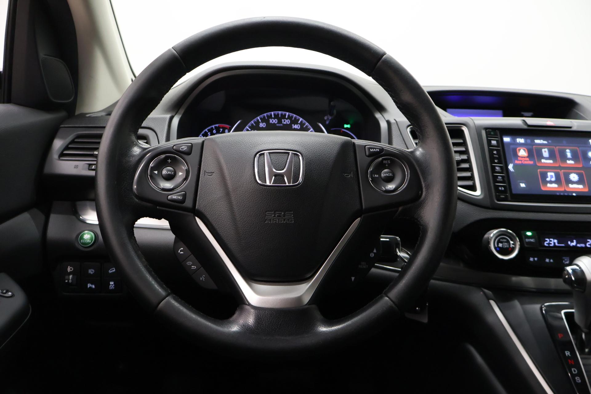 HONDA CR-V 2015