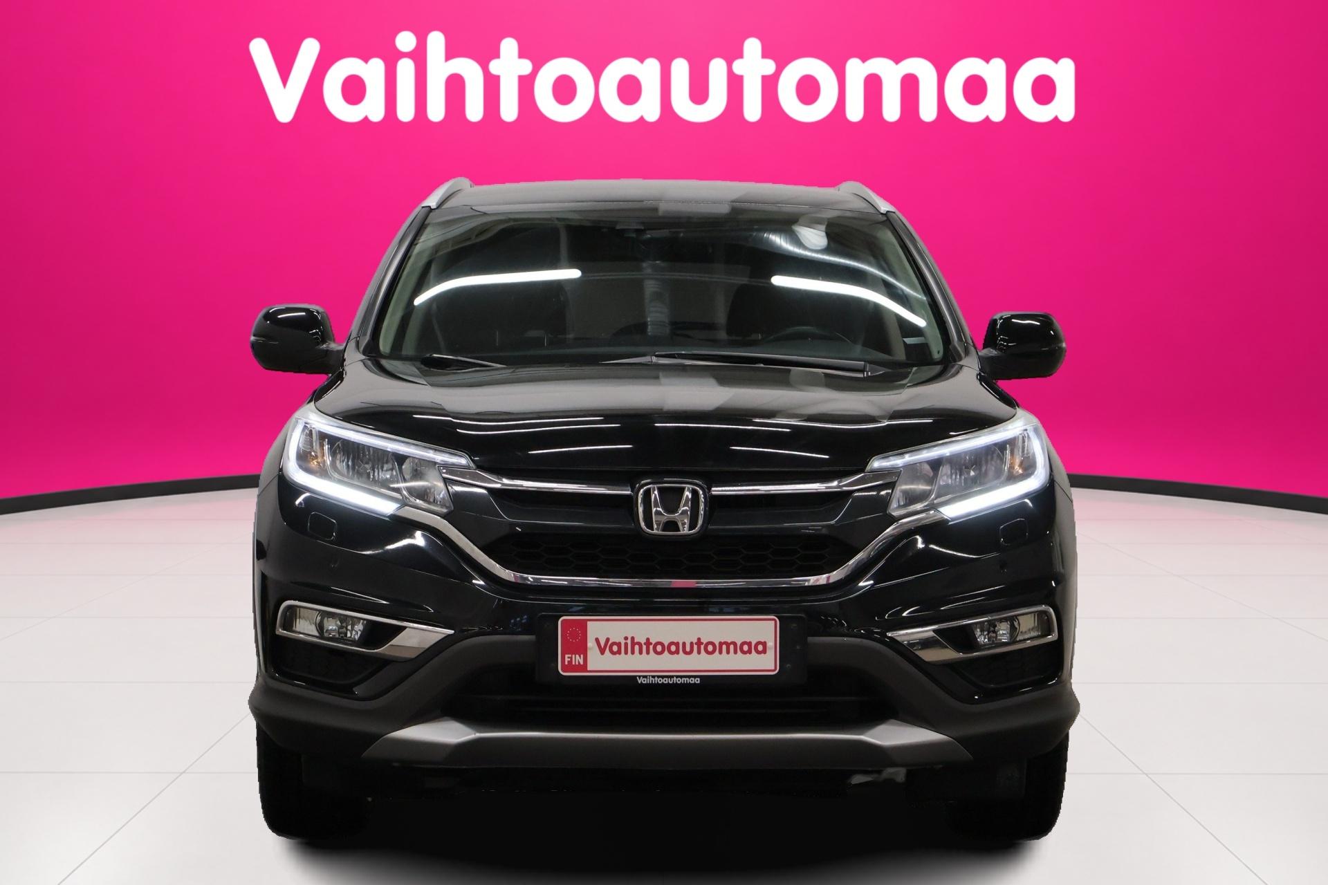 HONDA CR-V 2015