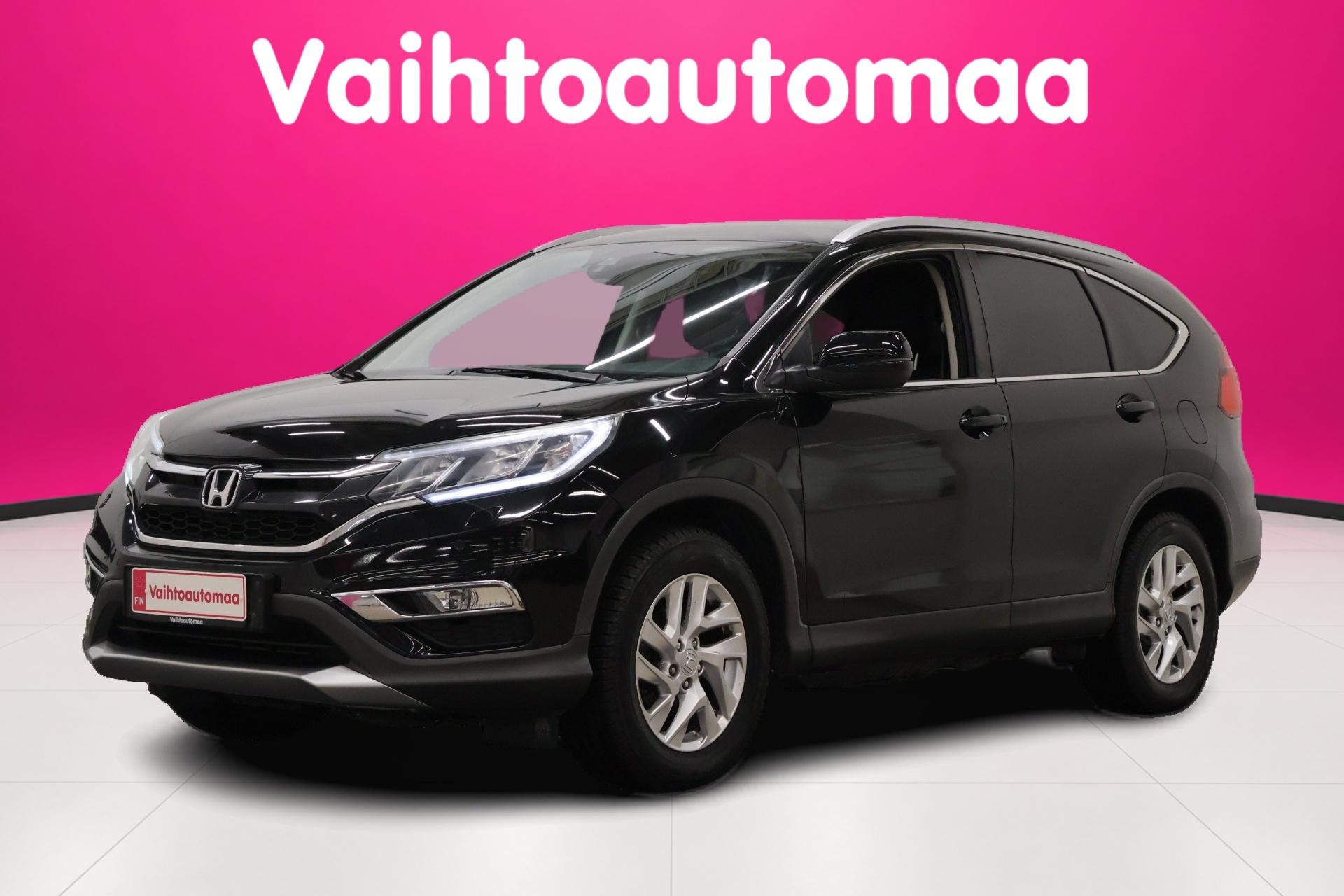 HONDA CR-V 2015