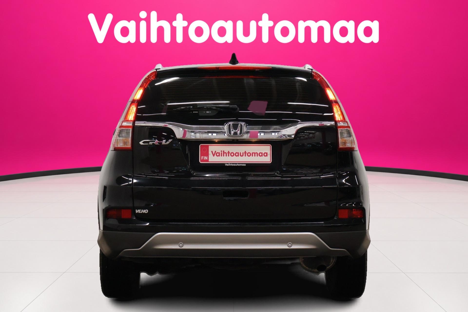HONDA CR-V 2015