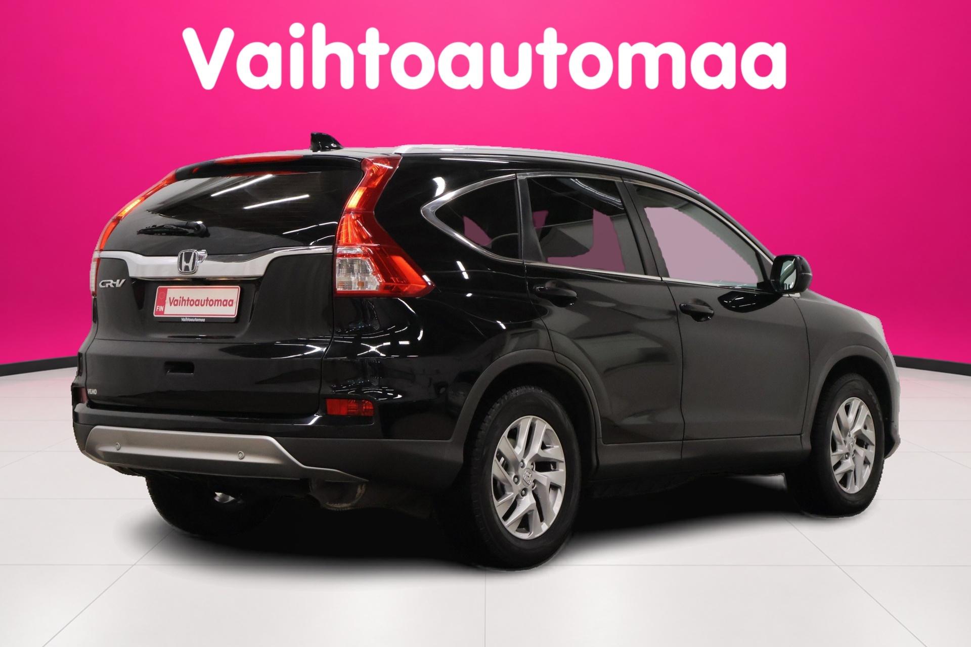 HONDA CR-V 2015